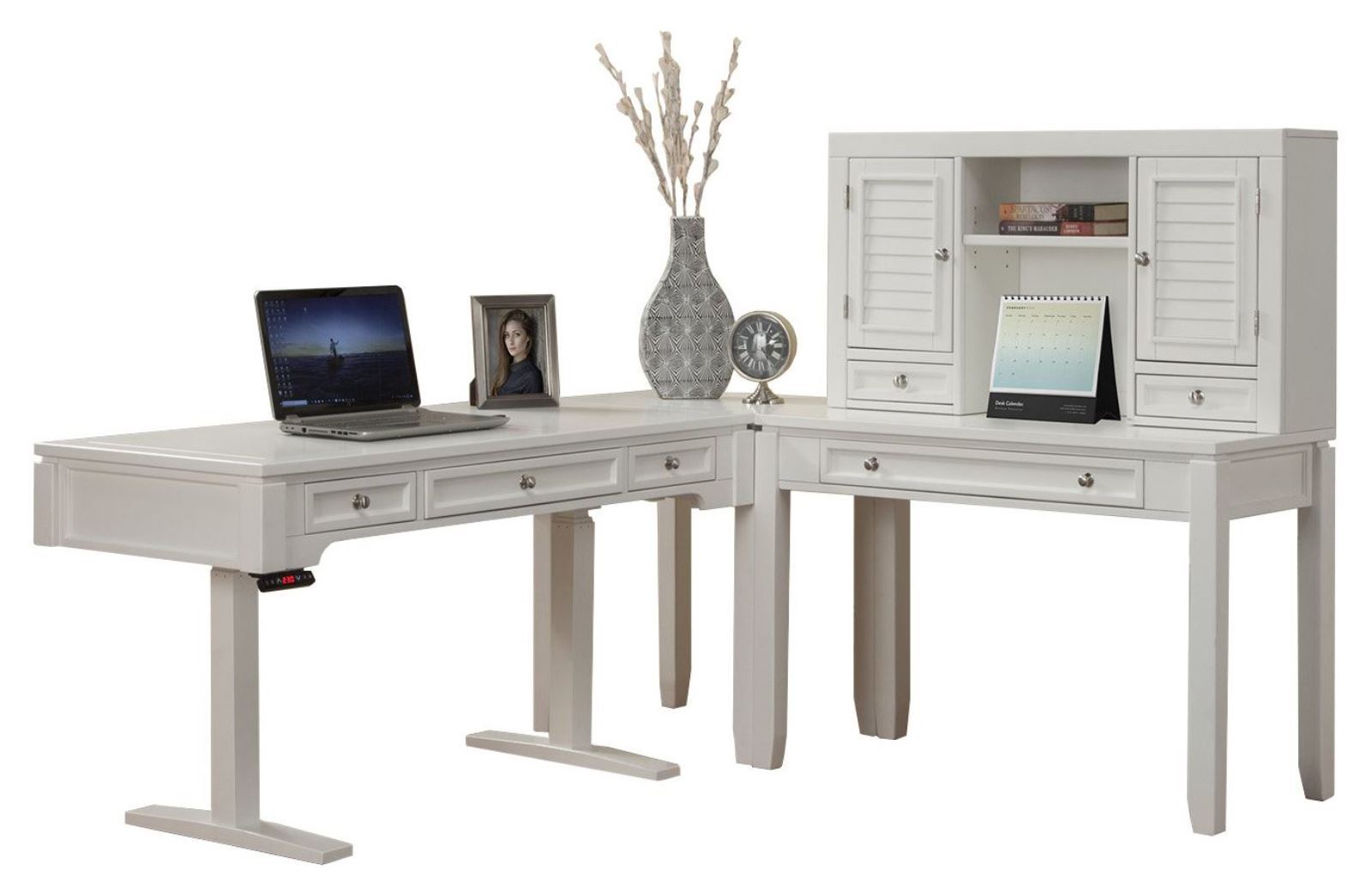 Boca - Desk - Urban Living Furniture (Los Angeles, CA)
