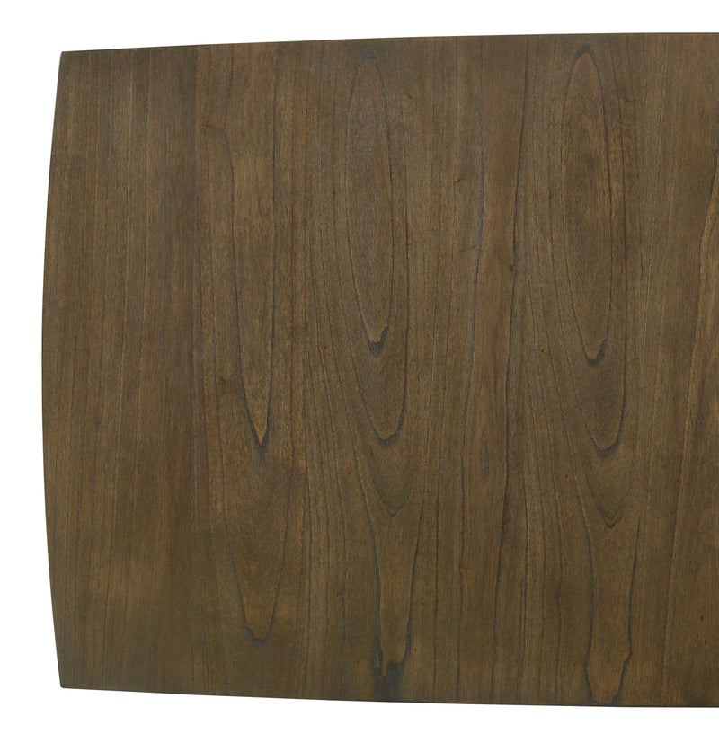 Bistro - Wide Contemporary Rectangle Dining Table With Extension Leaf - Urban Living Furniture (Los Angeles, CA)