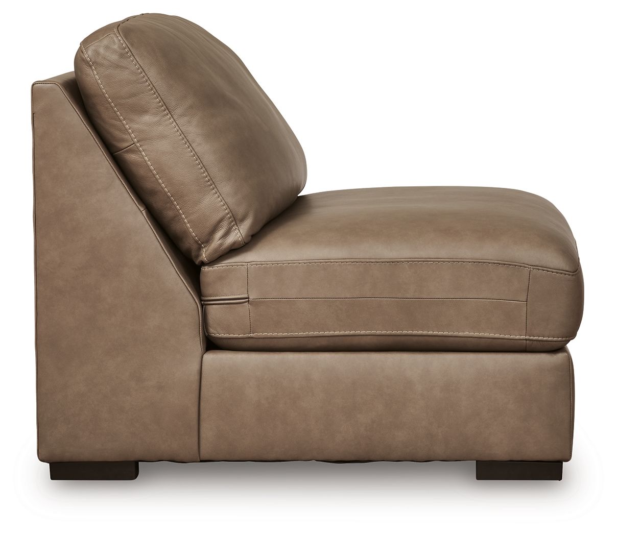 Veronella - Armless Chair - Sahara - Urban Living Furniture (Los Angeles, CA)