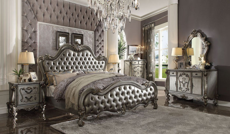 Versailles II - Bed - Urban Living Furniture (Los Angeles, CA)