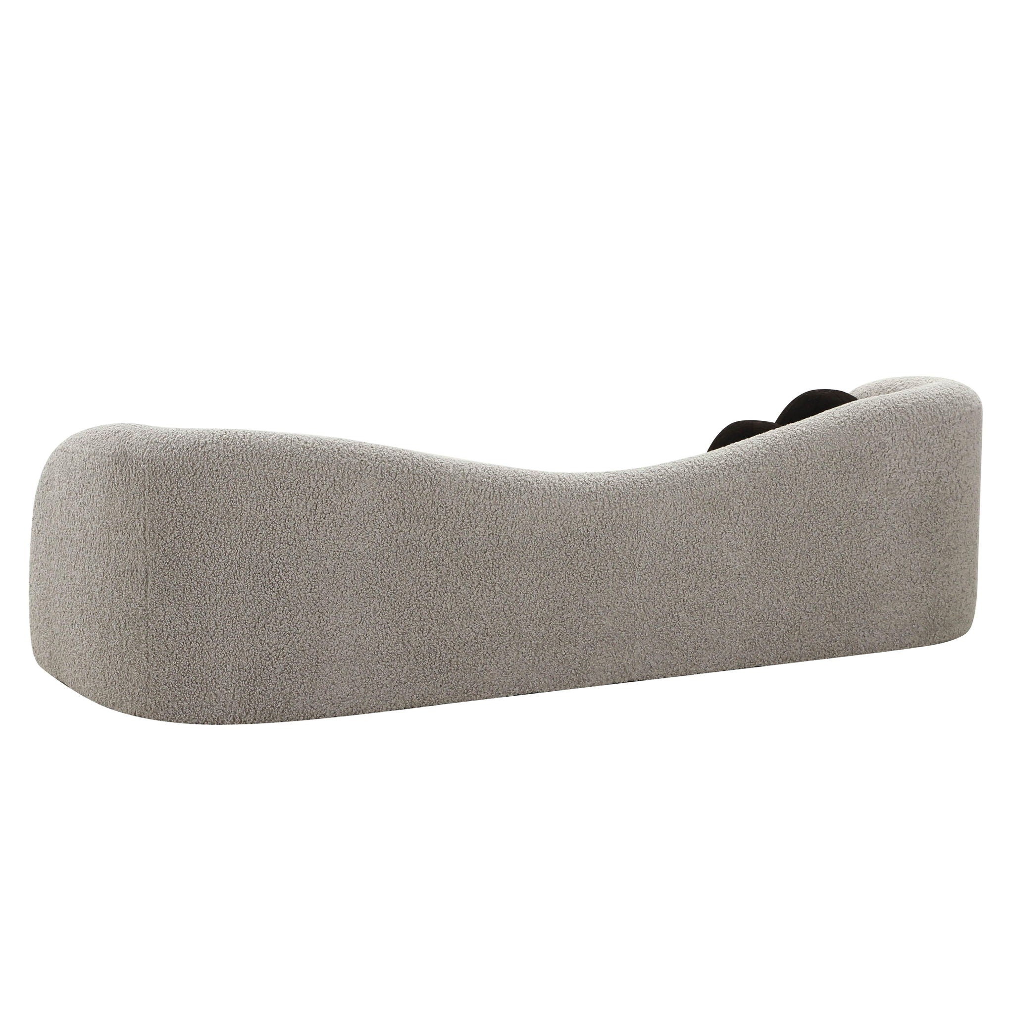 Leonie - Faux Shearling Sofa - Urban Living Furniture (Los Angeles, CA)