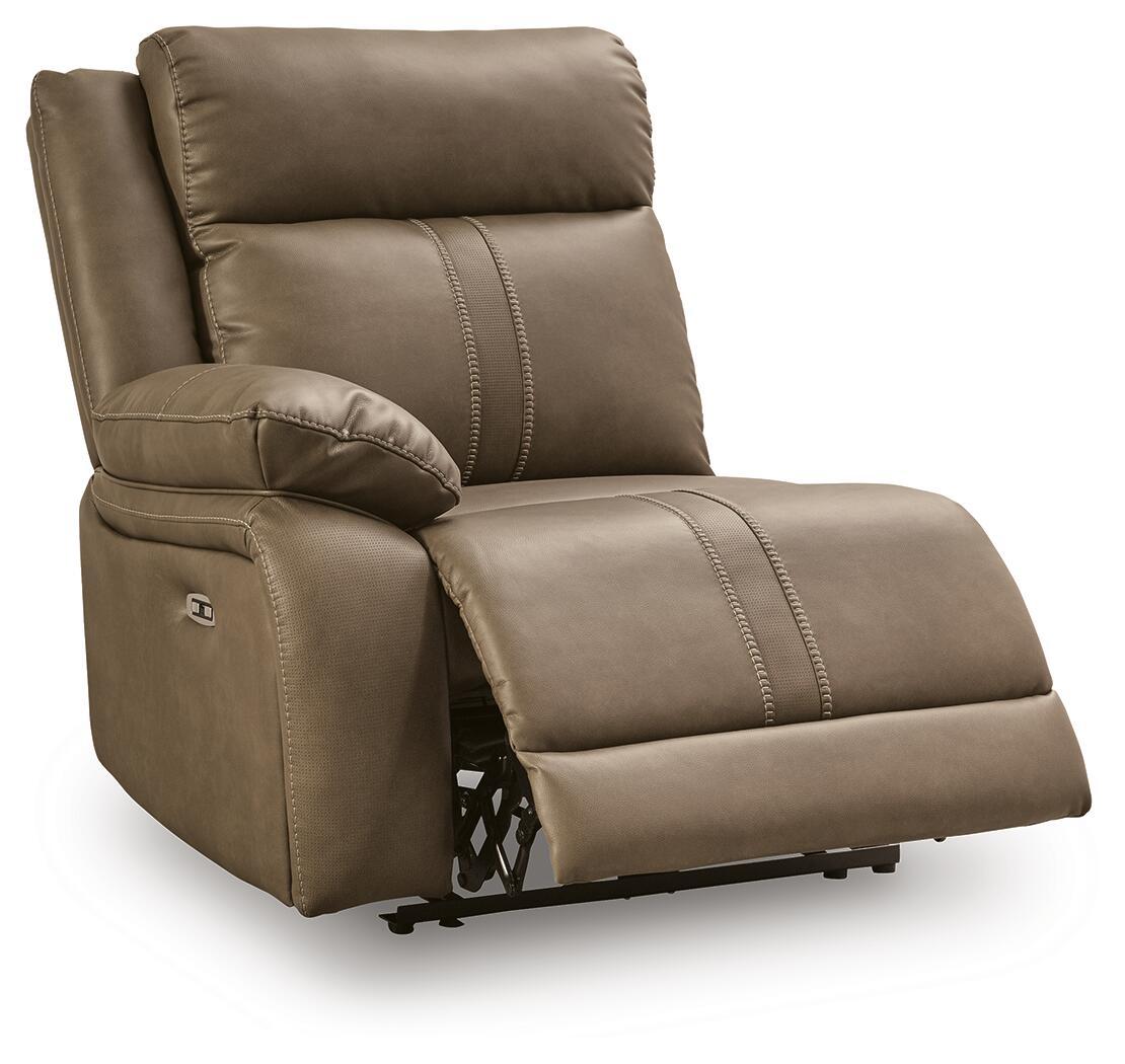 Max-Momentum - LAF Zero Wall Power Recliner - Biscotti - Urban Living Furniture (Los Angeles, CA)