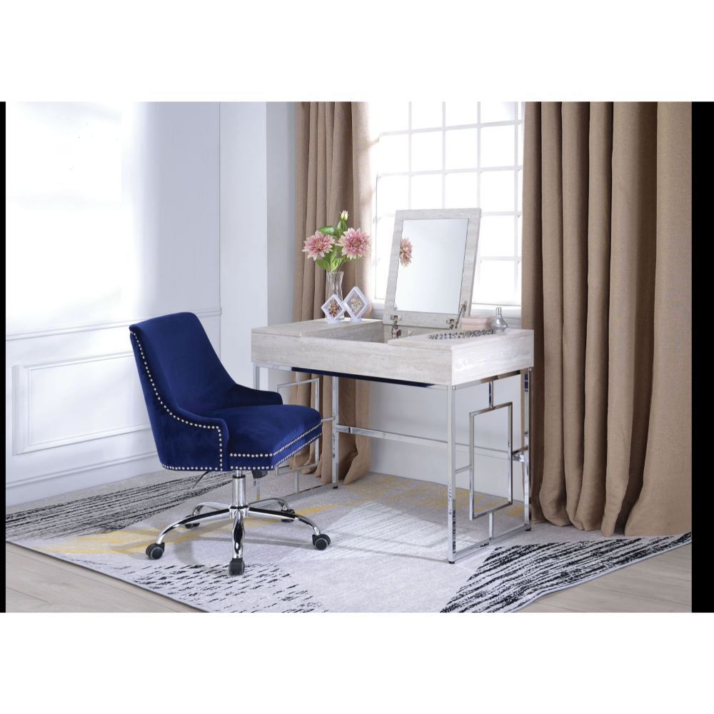 Saffron - Vanity Desk - Urban Living Furniture (Los Angeles, CA)