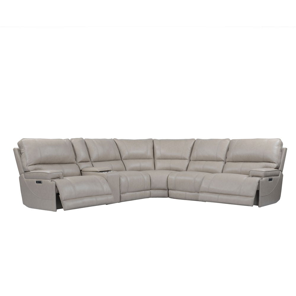 Whitman - Power Reclining Sectional - Urban Living Furniture (Los Angeles, CA)