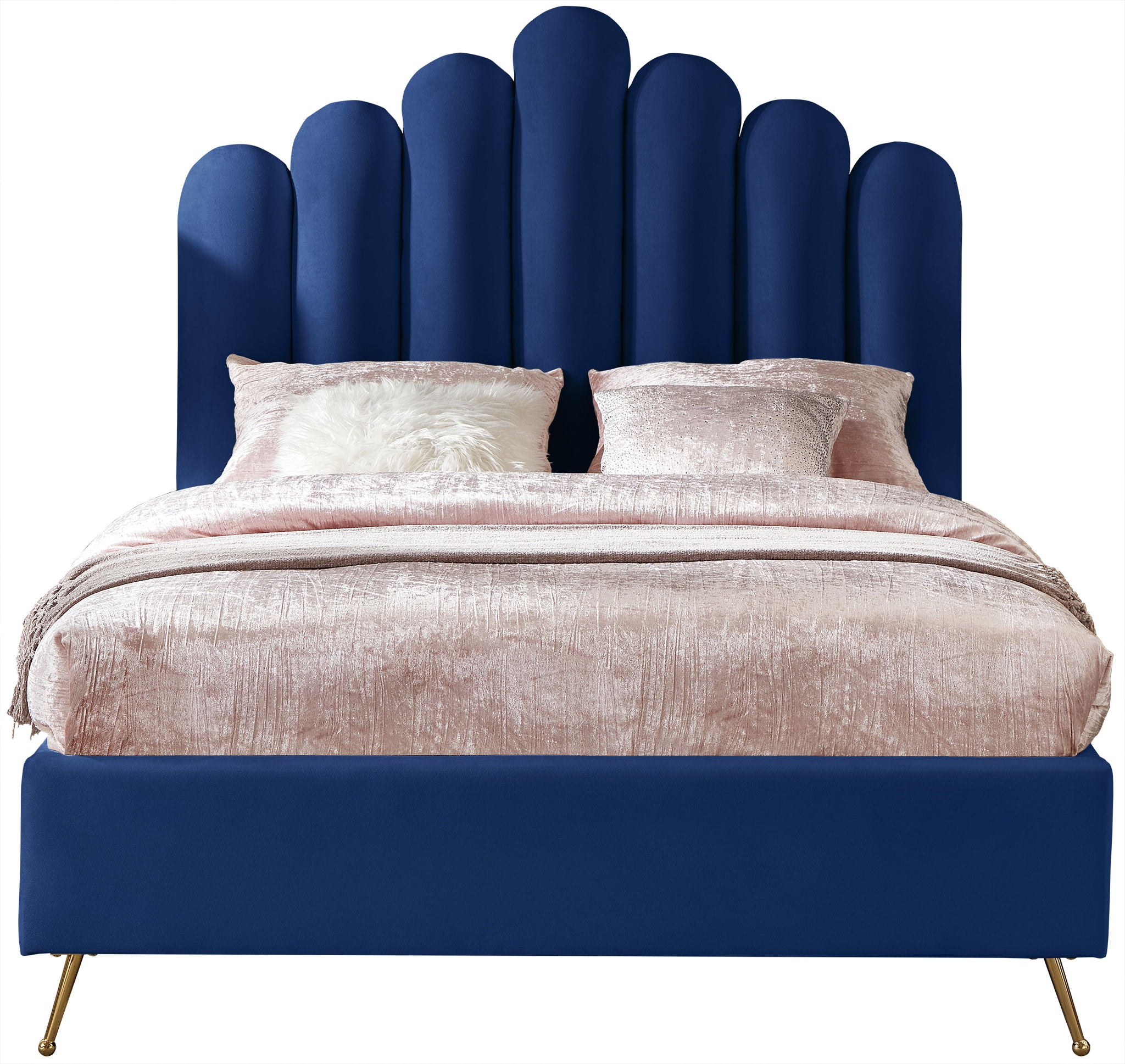 Lily - Bed - Urban Living Furniture (Los Angeles, CA)