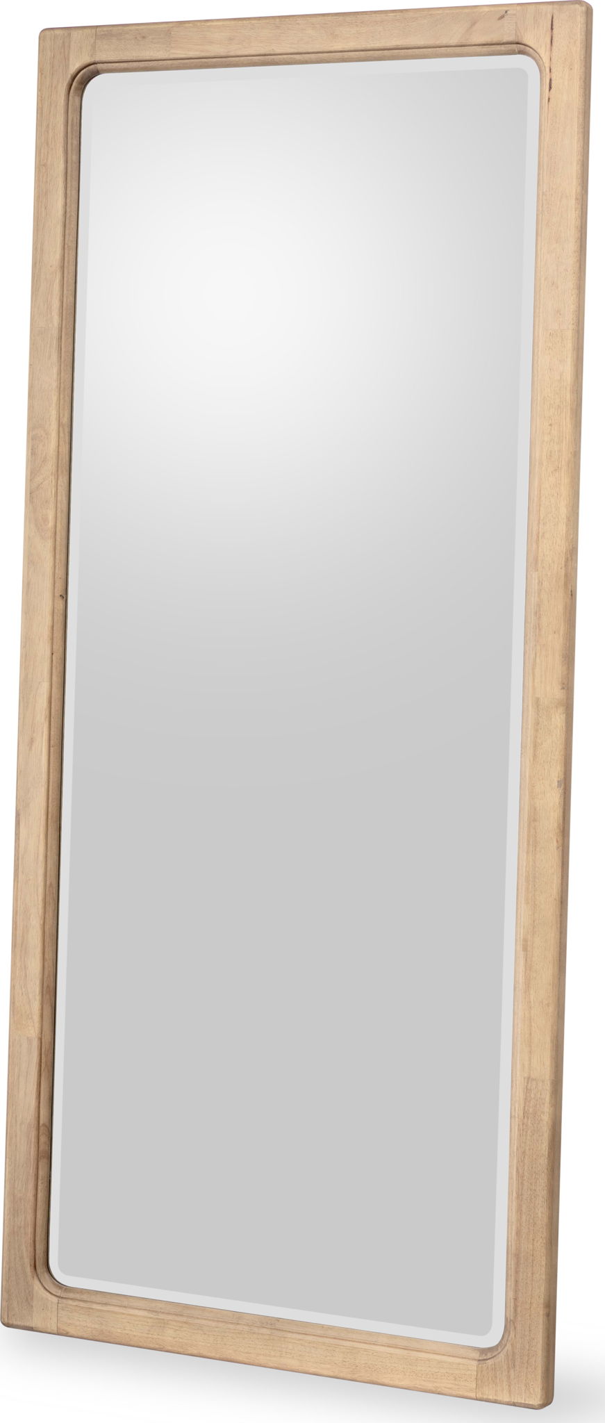 Brentwood - Floor Mirror - Brioche
