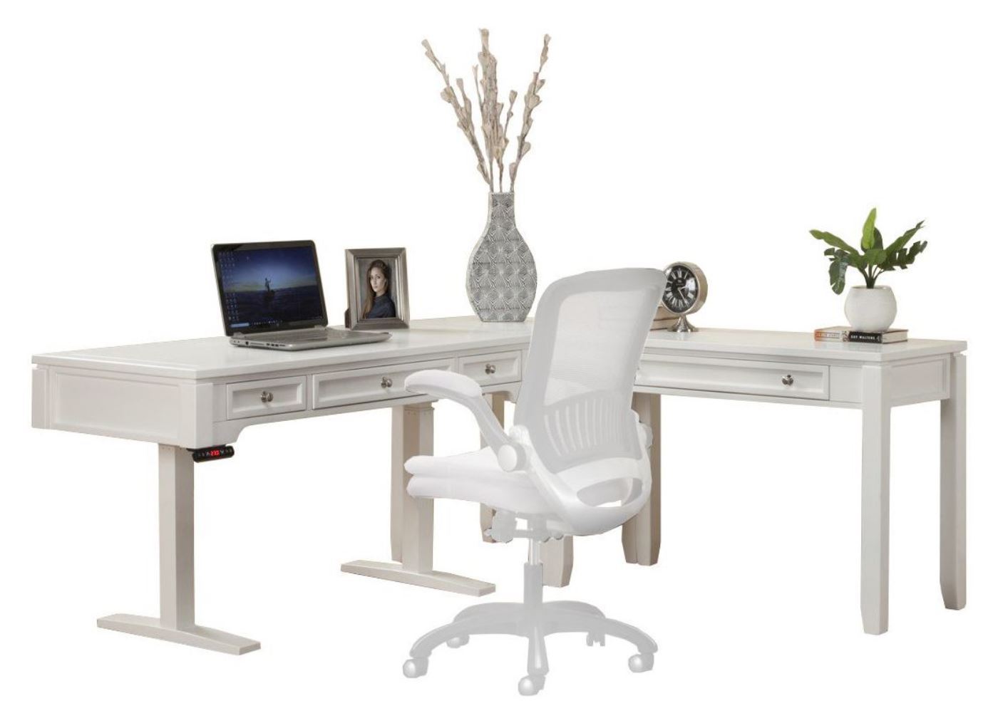 Boca - Desk - Urban Living Furniture (Los Angeles, CA)