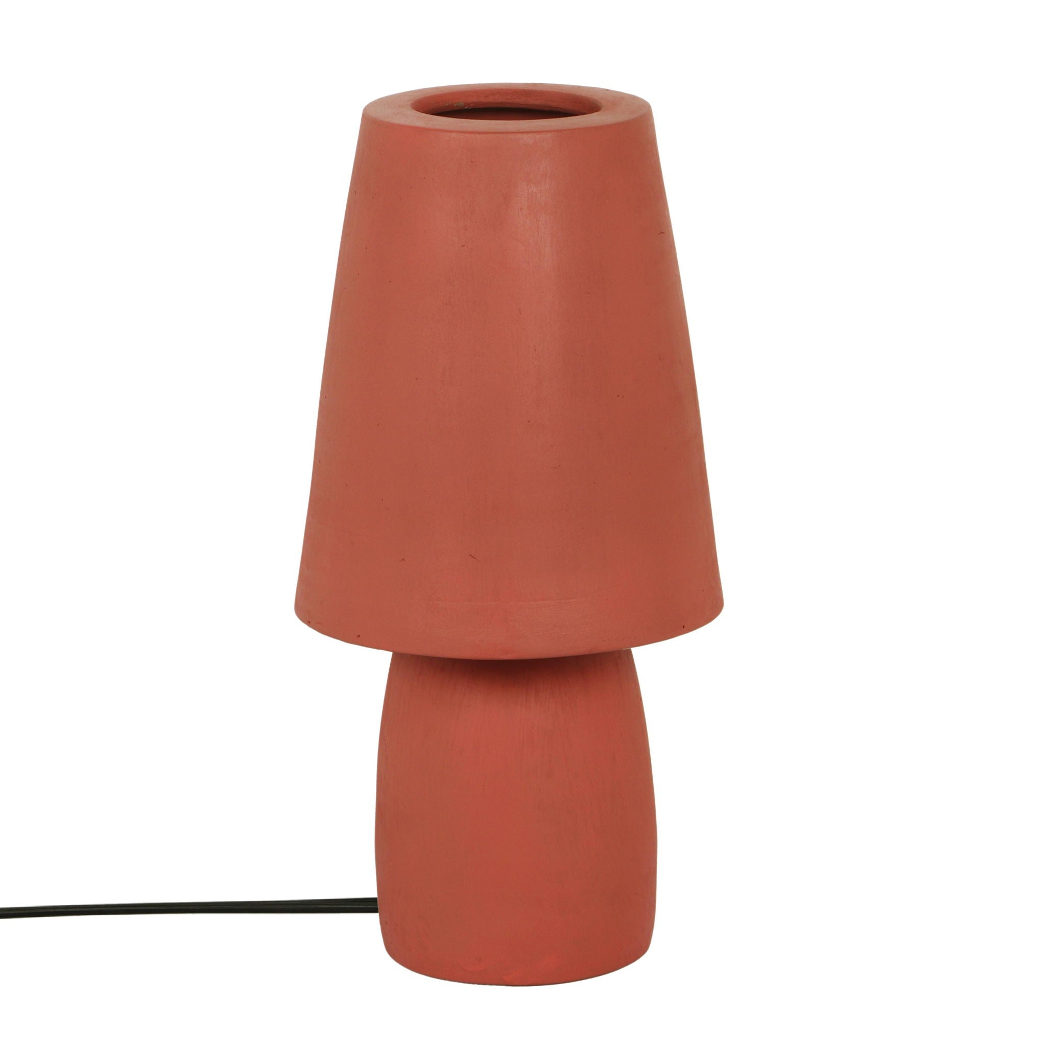Porcini - Table Lamp - Urban Living Furniture (Los Angeles, CA)