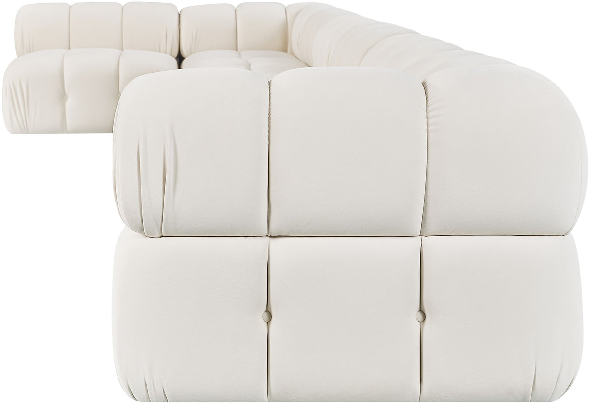 Orin - 7 Piece Modular Sectional (5 Modular Chairs, 2 Corner Chairs)