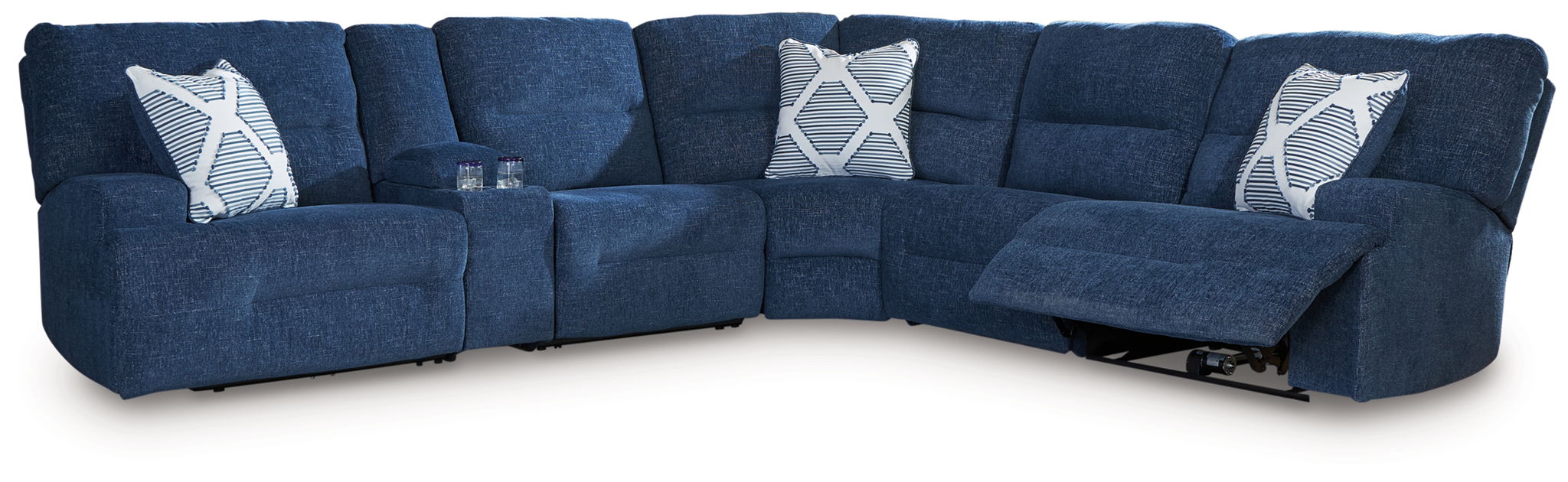 Acklen Place - Reclining Sectional - Urban Living Furniture (Los Angeles, CA)