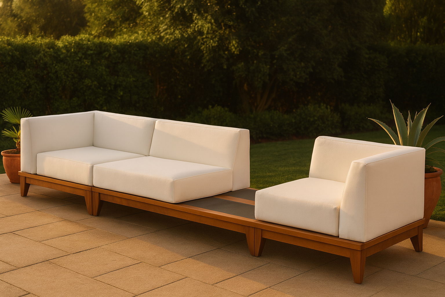 Rio - Modular Sectional - Urban Living Furniture (Los Angeles, CA)