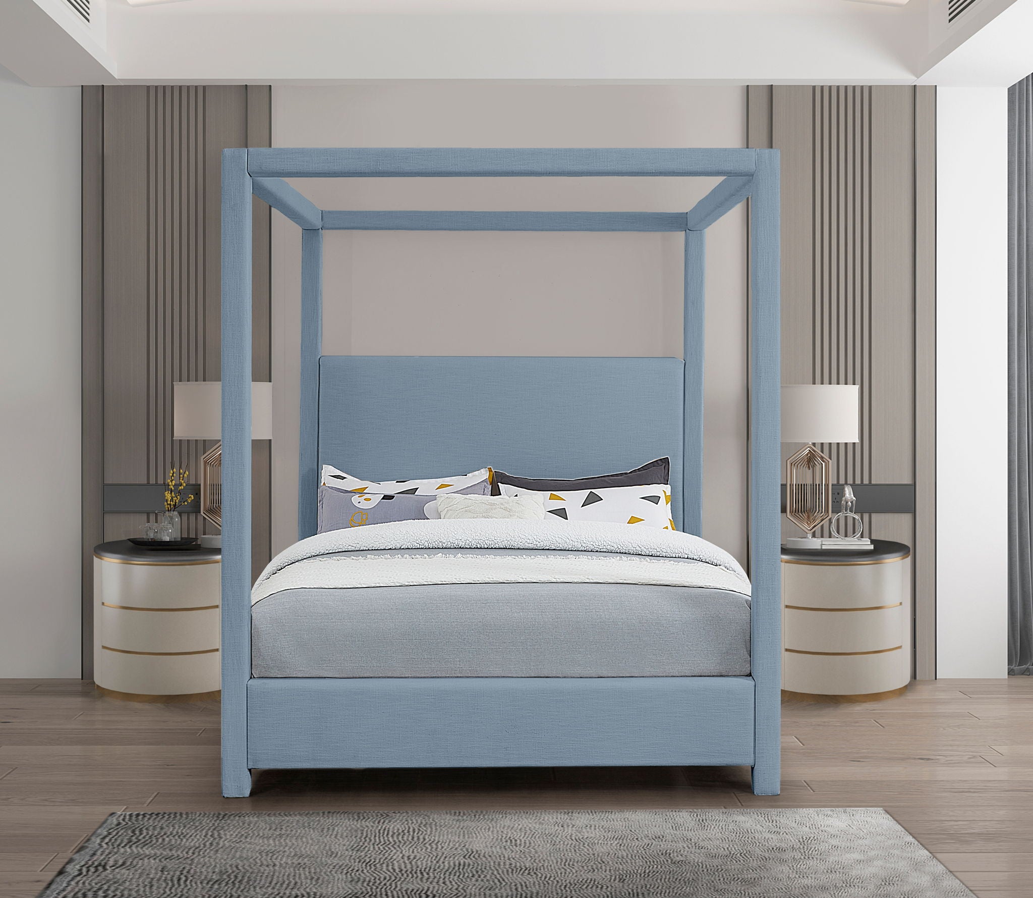 Emerson - Bed - Urban Living Furniture (Los Angeles, CA)