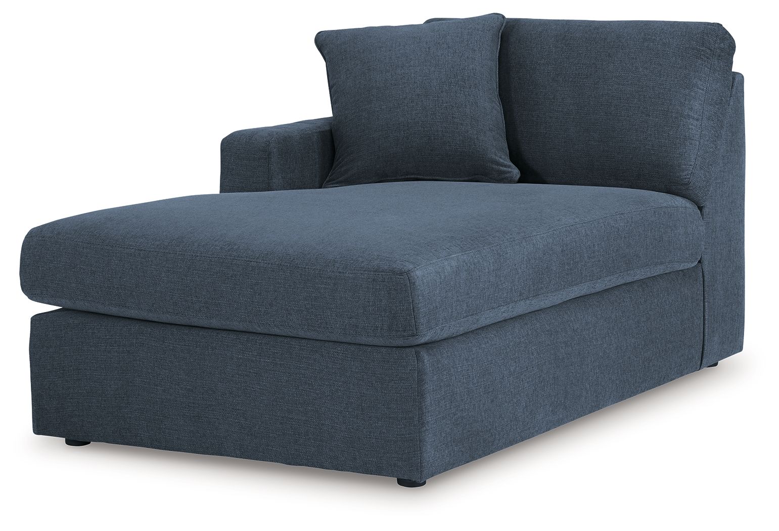 Modmax - Ink - Laf Corner Chaise - Urban Living Furniture (Los Angeles, CA)