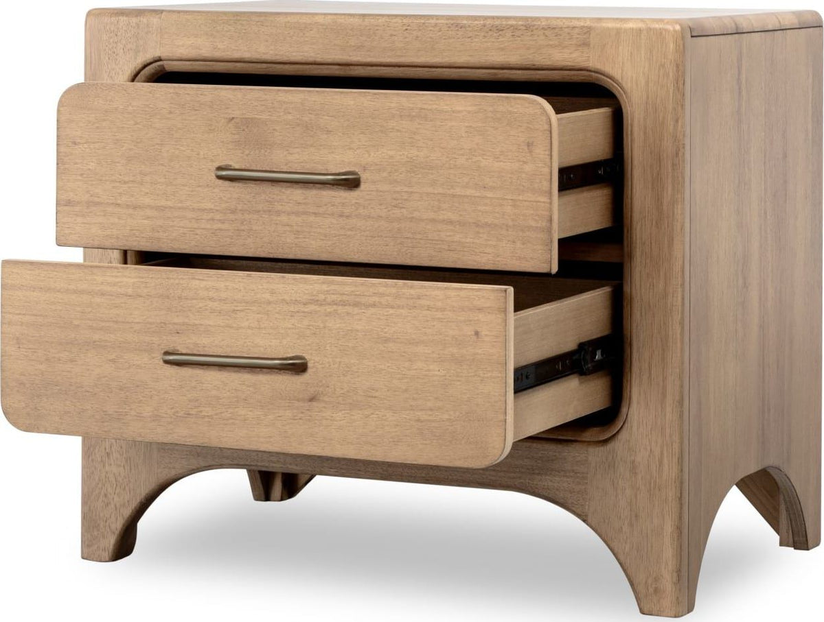 Brentwood - Nightstand With CM