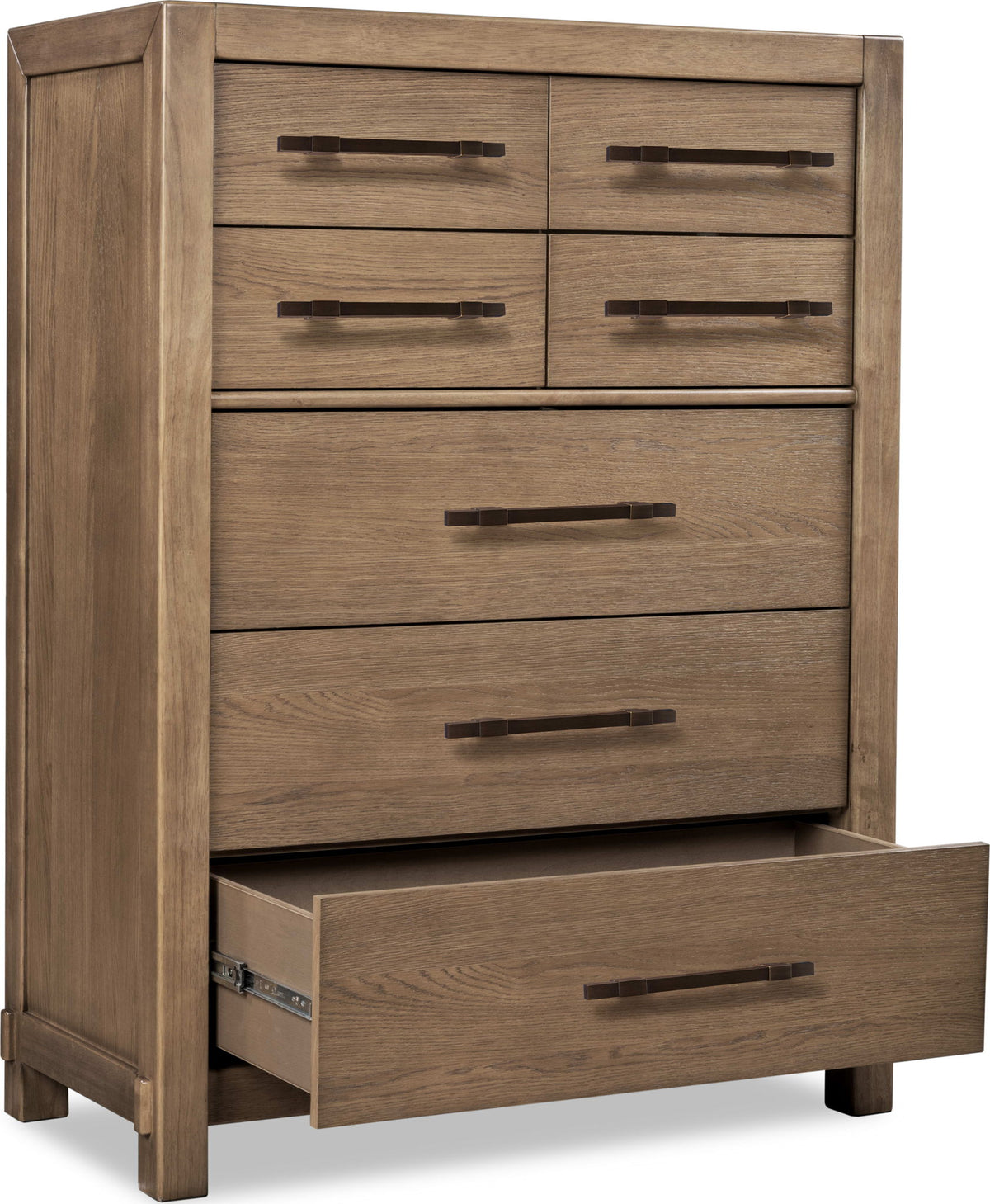 Roycroft - Chest - Harvest Wood