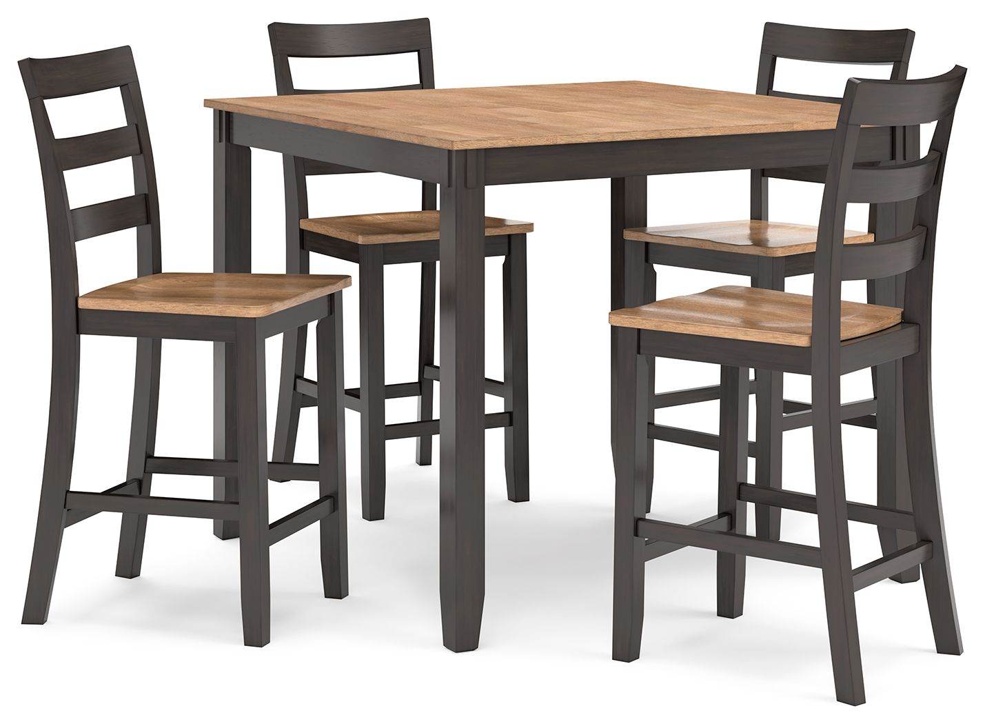 Gesthaven - Dining Room Counter Table Set - Urban Living Furniture (Los Angeles, CA)
