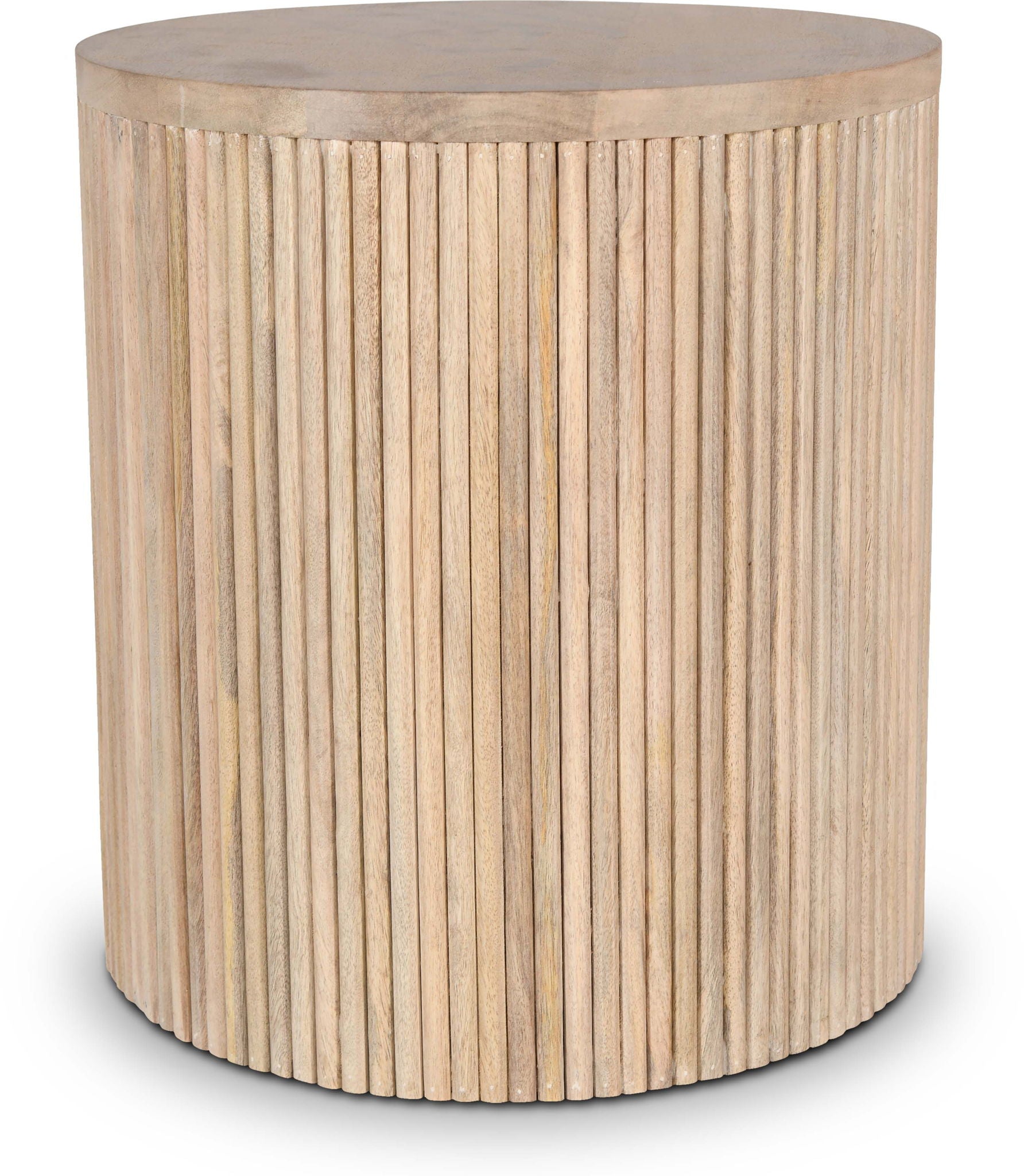 Oakhill - End Table - Natural - Urban Living Furniture (Los Angeles, CA)