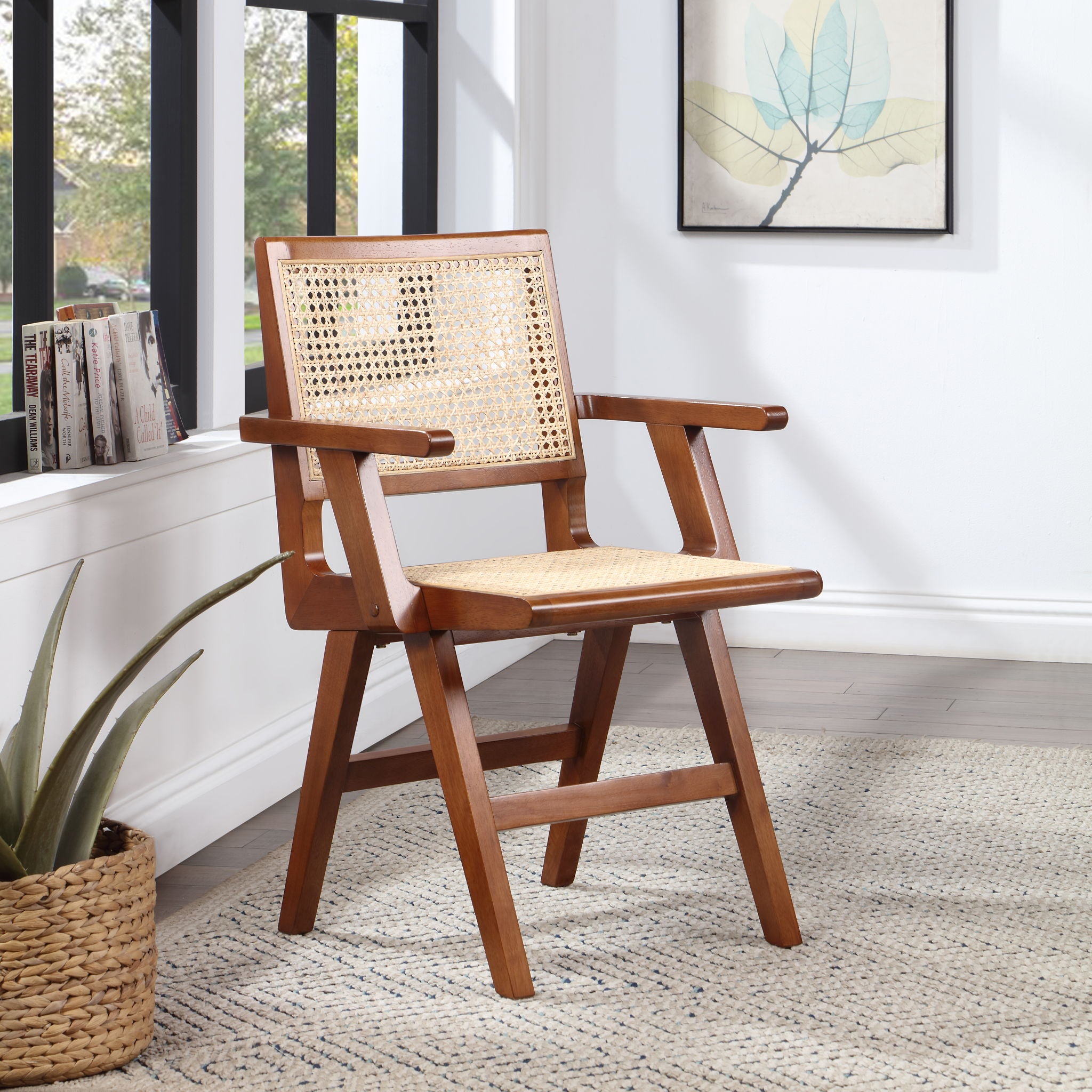 Preston - Dining Arm Chair (Set of 2) - Urban Living Furniture (Los Angeles, CA)