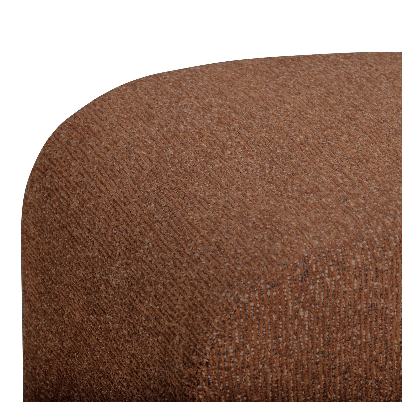 Desi - Woven Fabric Ottoman - Urban Living Furniture (Los Angeles, CA)