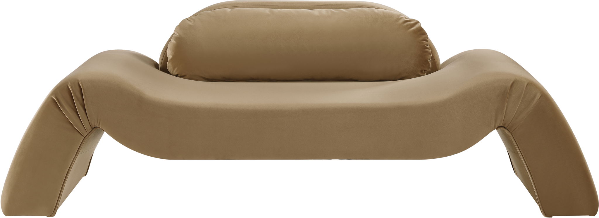 Austin - Velvet Loveseat - Urban Living Furniture (Los Angeles, CA)