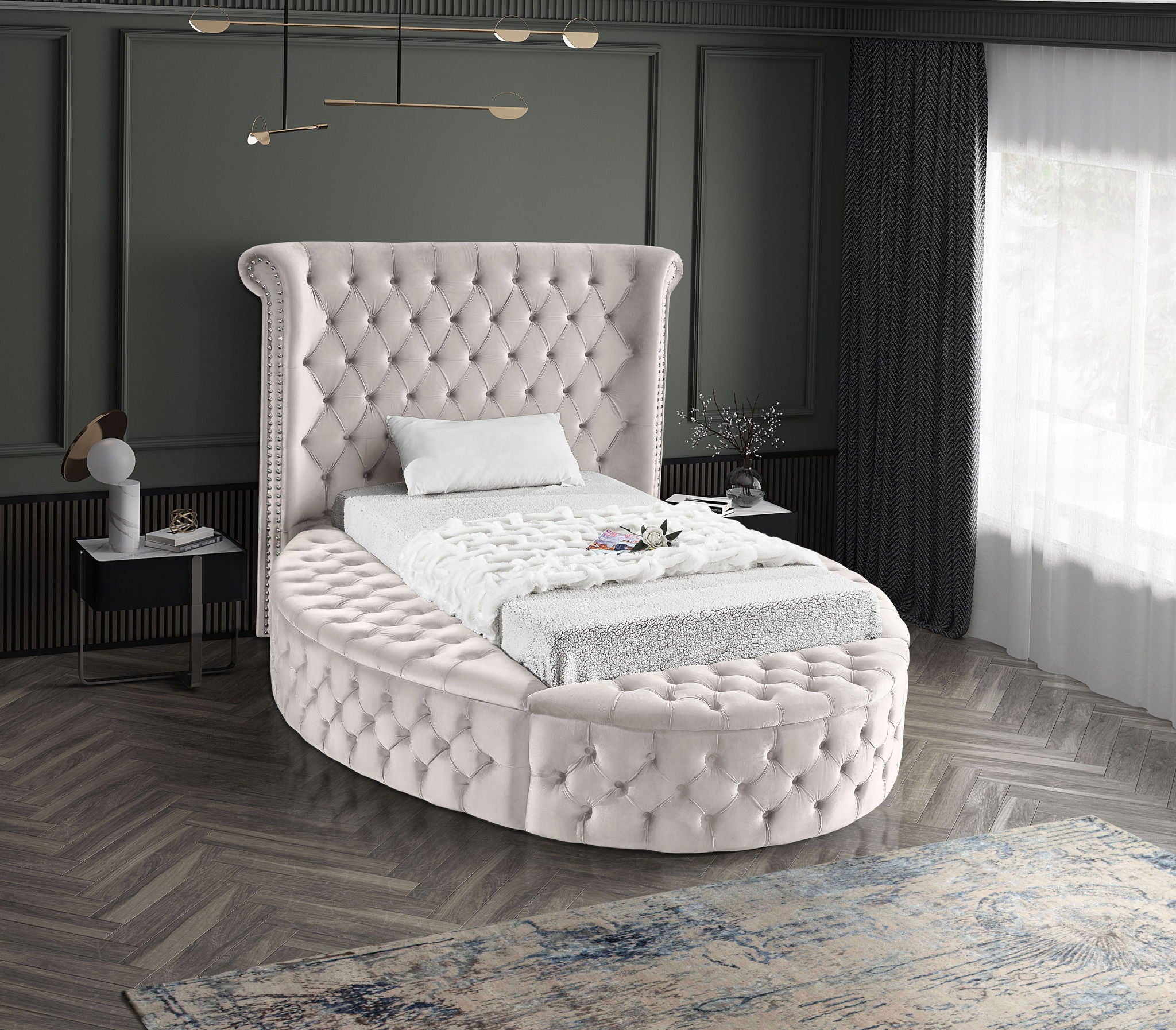 Luxus - Bed - Urban Living Furniture (Los Angeles, CA)