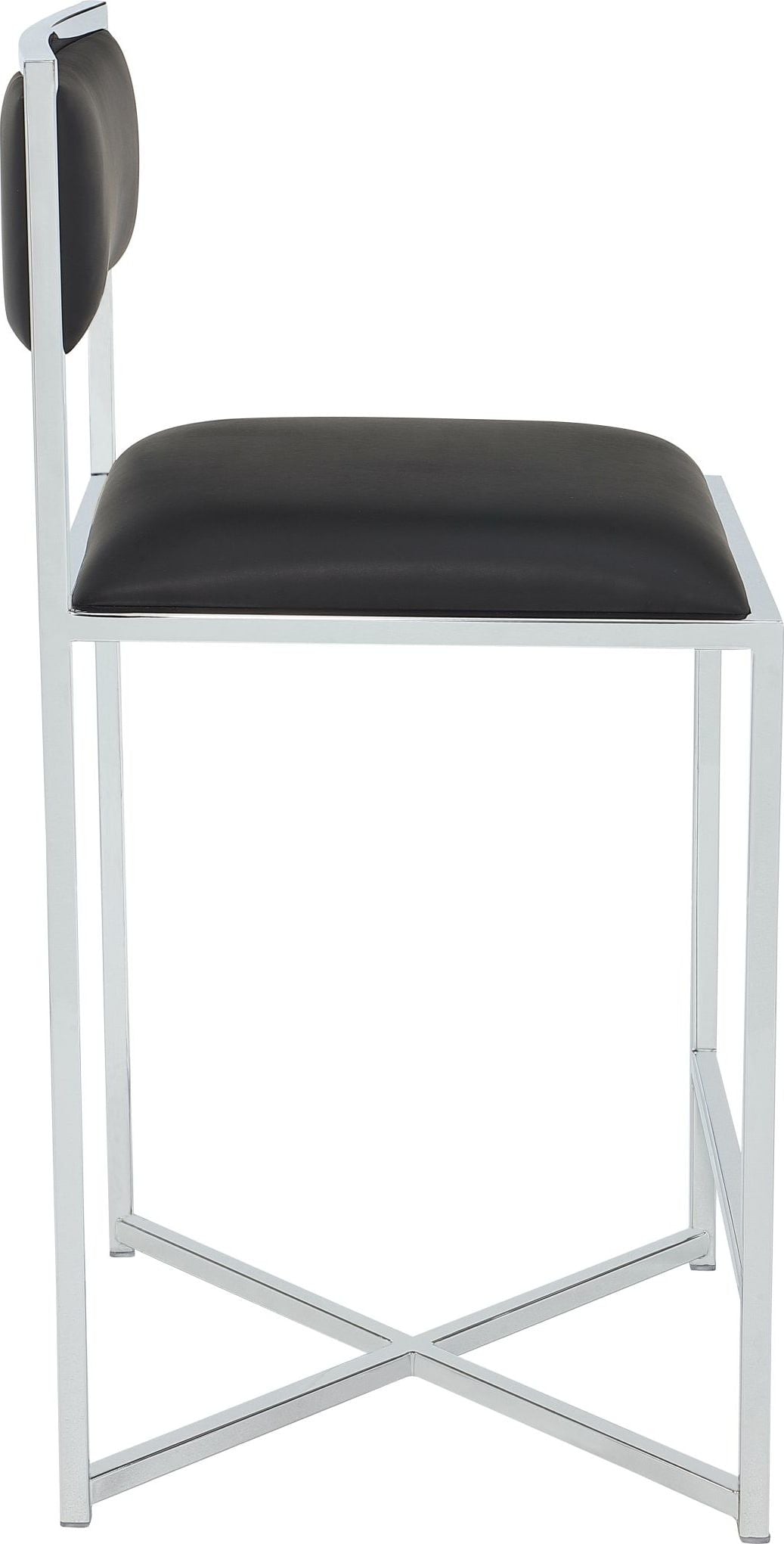 Amalfi - X-Base Counter Stool (Set of 2)