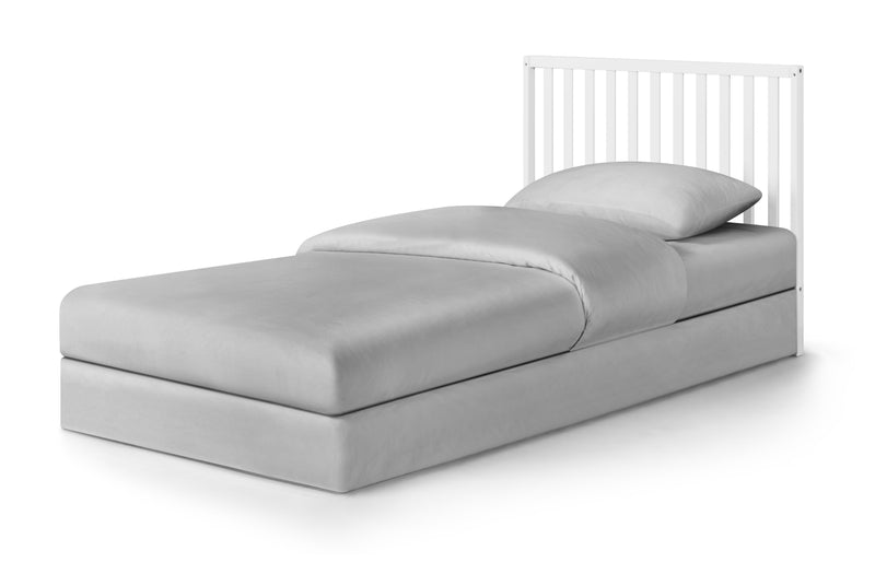 Palmer - 3-in-1 Convertible Mini Crib Baby With Mattress Pad - Urban Living Furniture (Los Angeles, CA)