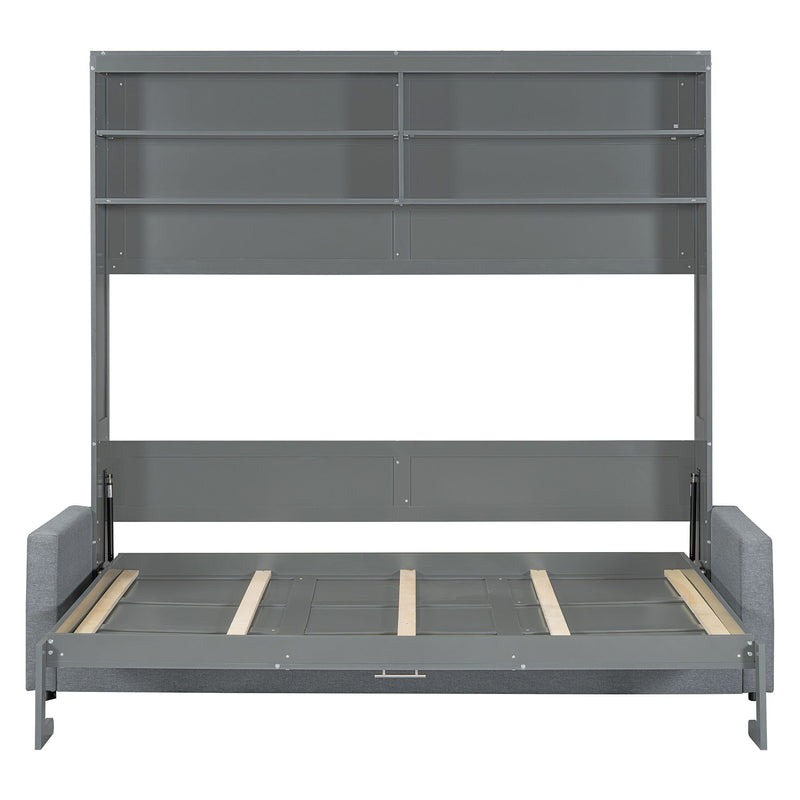 Murphy Wall Bed With Sofa
