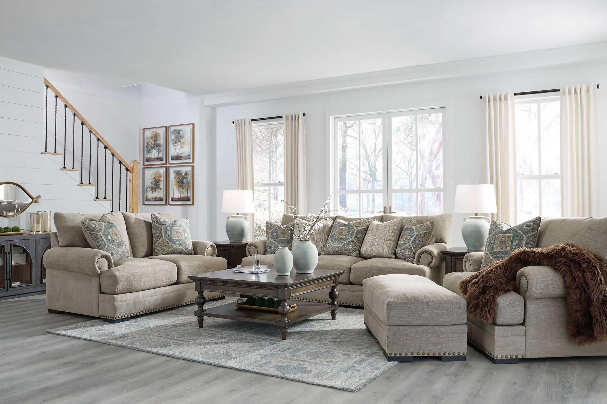Galemore - Living Room Set - Urban Living Furniture (Los Angeles, CA)
