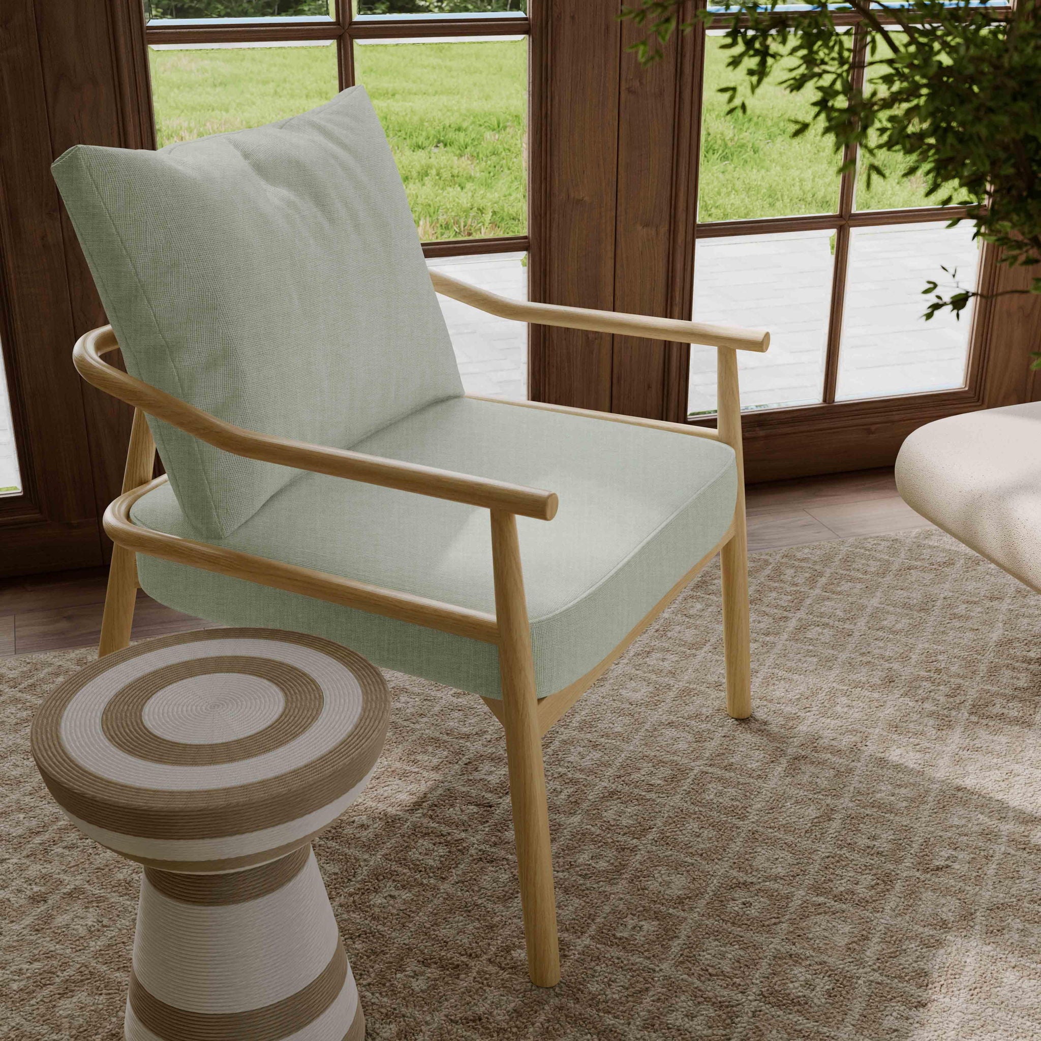 Dixie - Accent Chair - Urban Living Furniture (Los Angeles, CA)