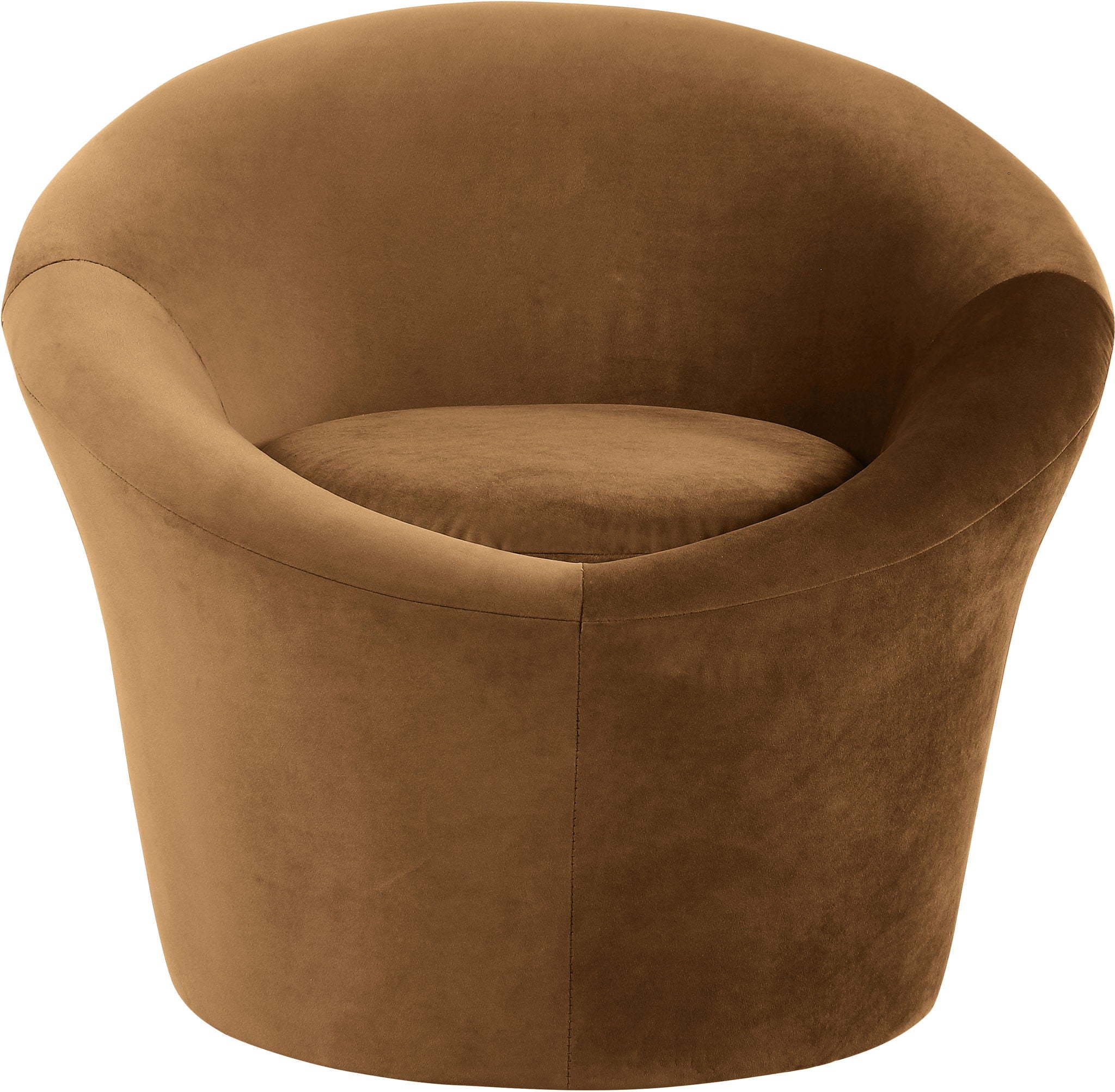 Tristan - Accent Chair - Saddle - Urban Living Furniture (Los Angeles, CA)