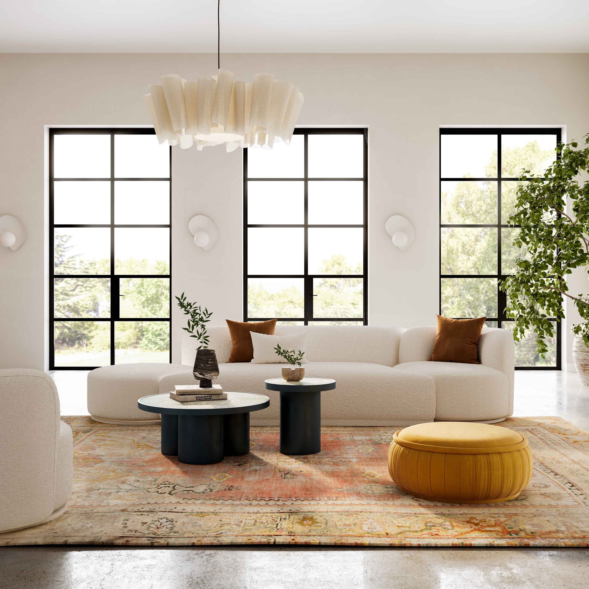 Fickle - Modular Sofa