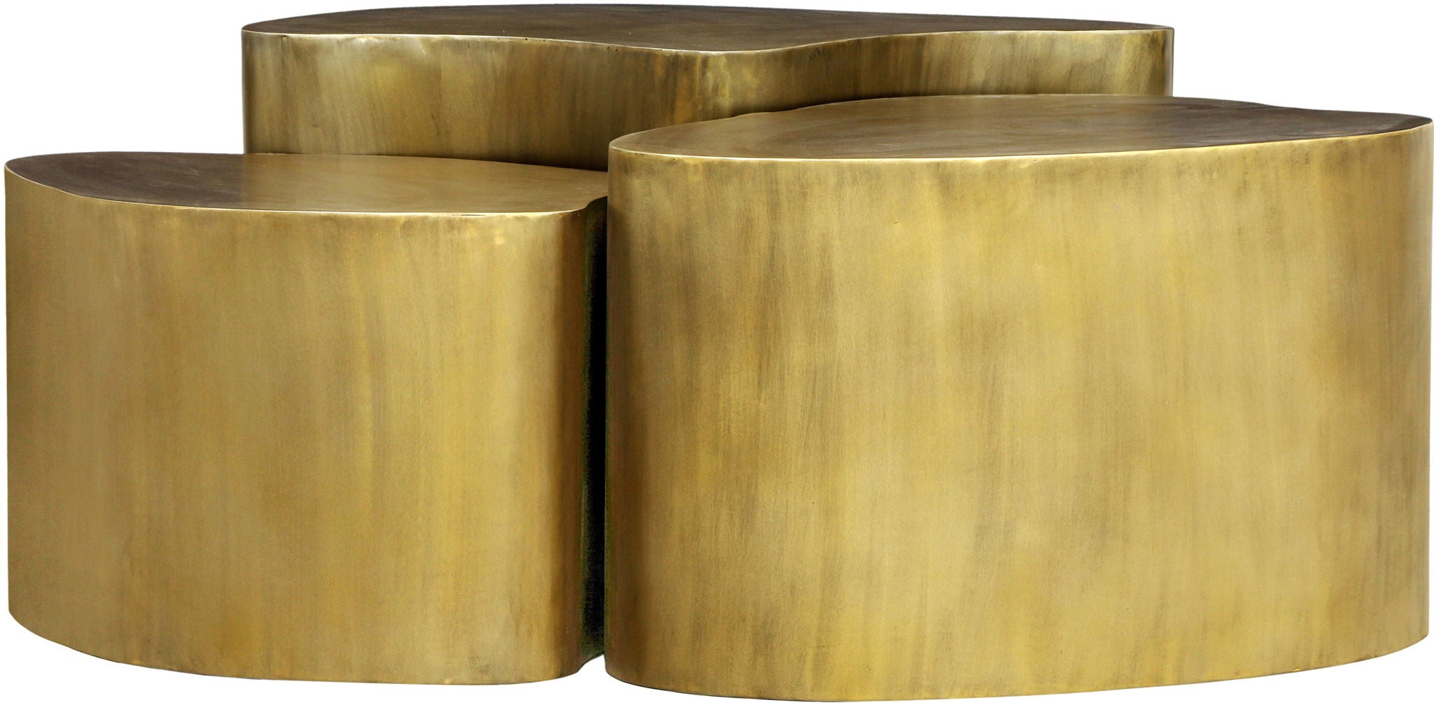 Banyan - Iron Coffee Table - Urban Living Furniture (Los Angeles, CA)