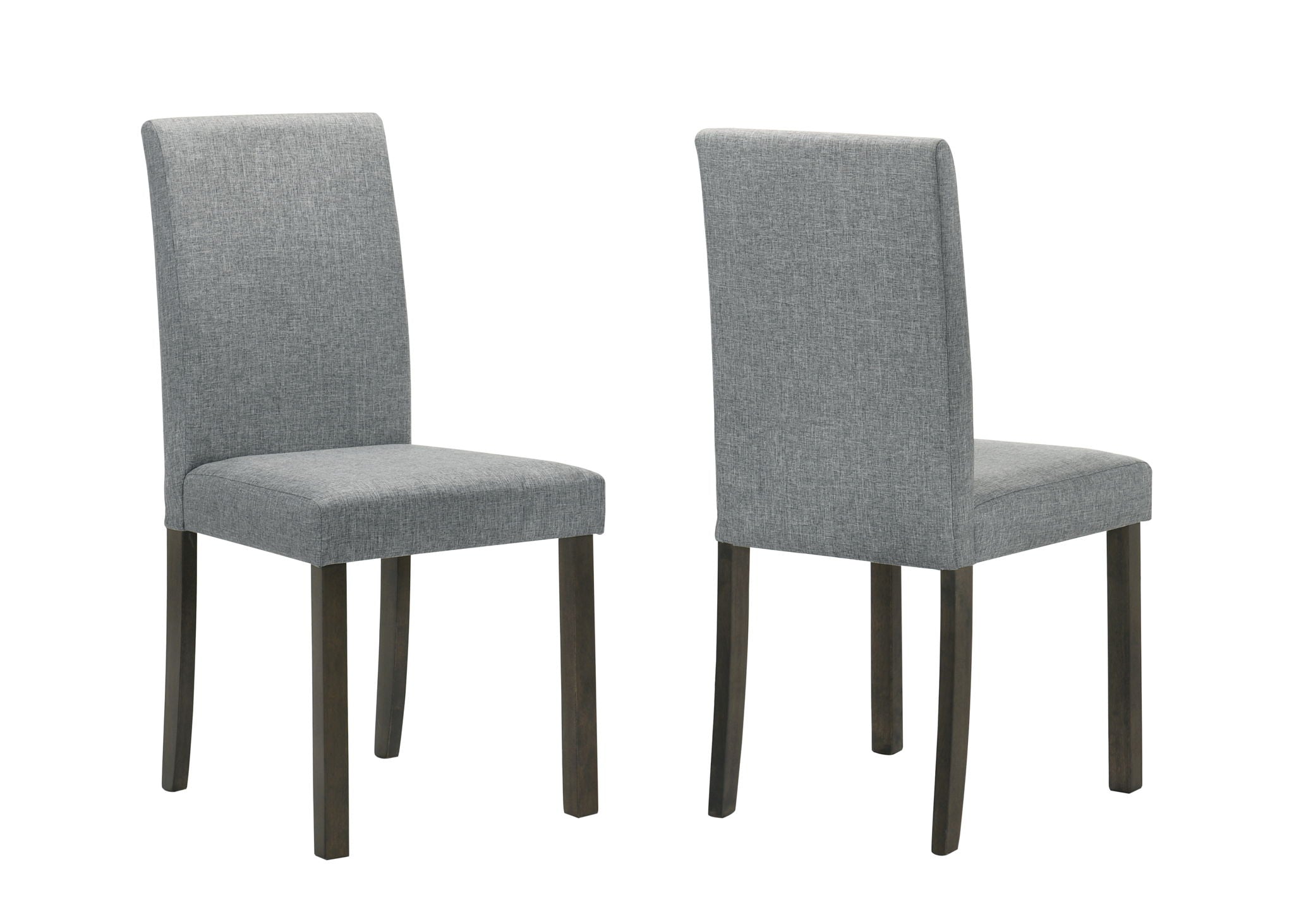 Melshire - Side Chair (Set of 2) - Gray - Urban Living Furniture (Los Angeles, CA)