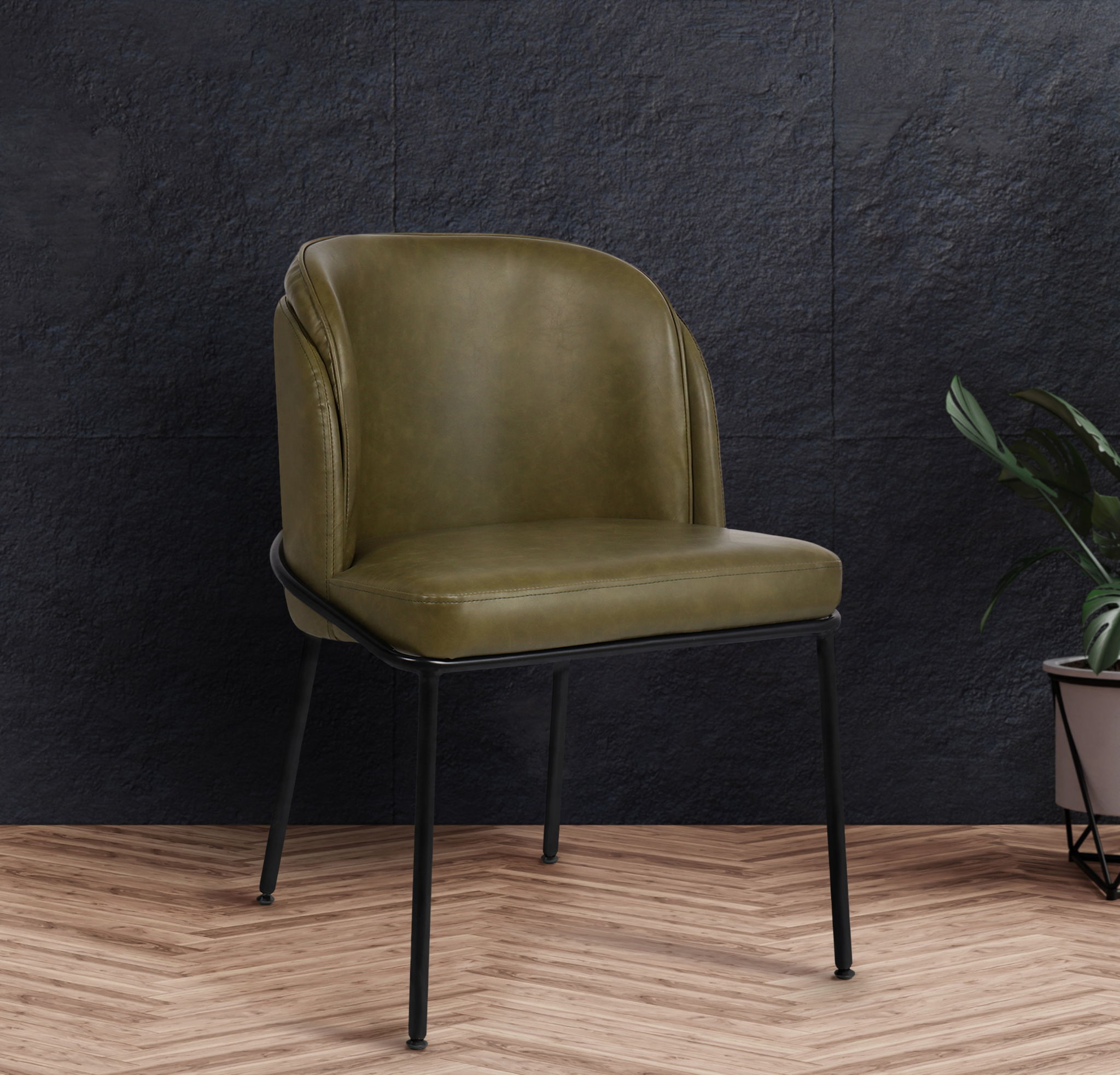 Jagger - Dining Chair (Set of 2) - Urban Living Furniture (Los Angeles, CA)