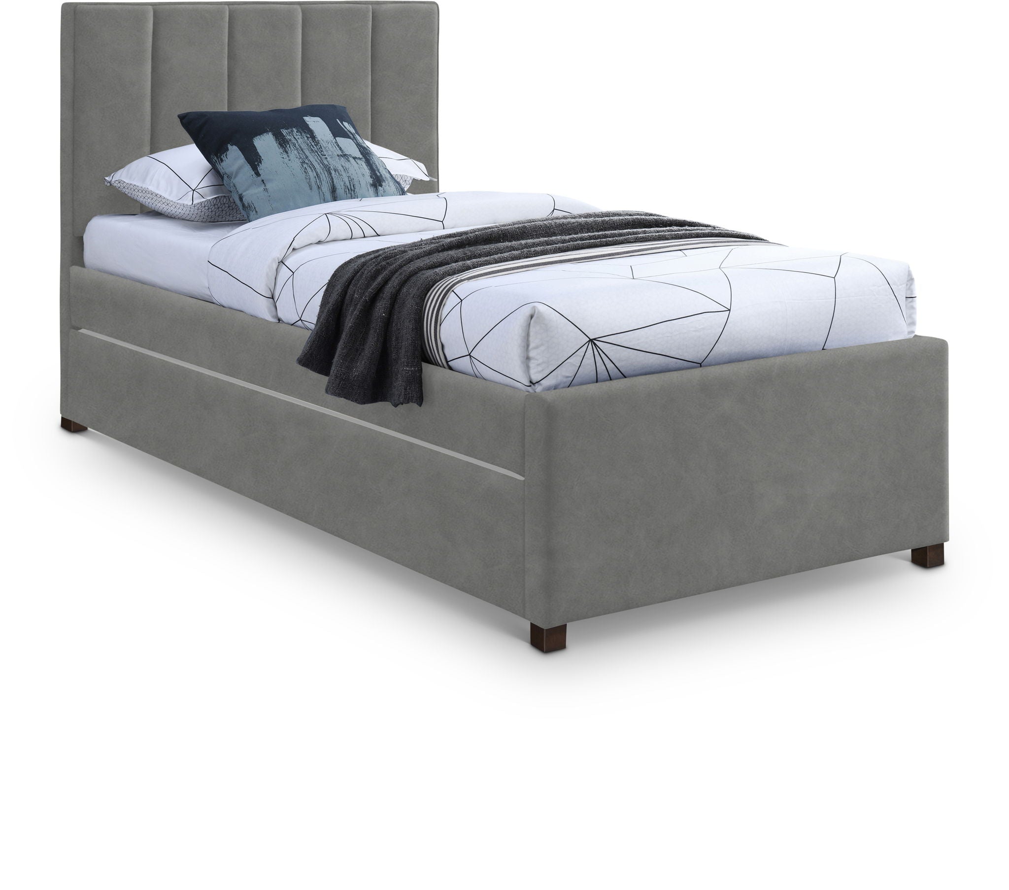 Hudson - Trundle Bed - Urban Living Furniture (Los Angeles, CA)