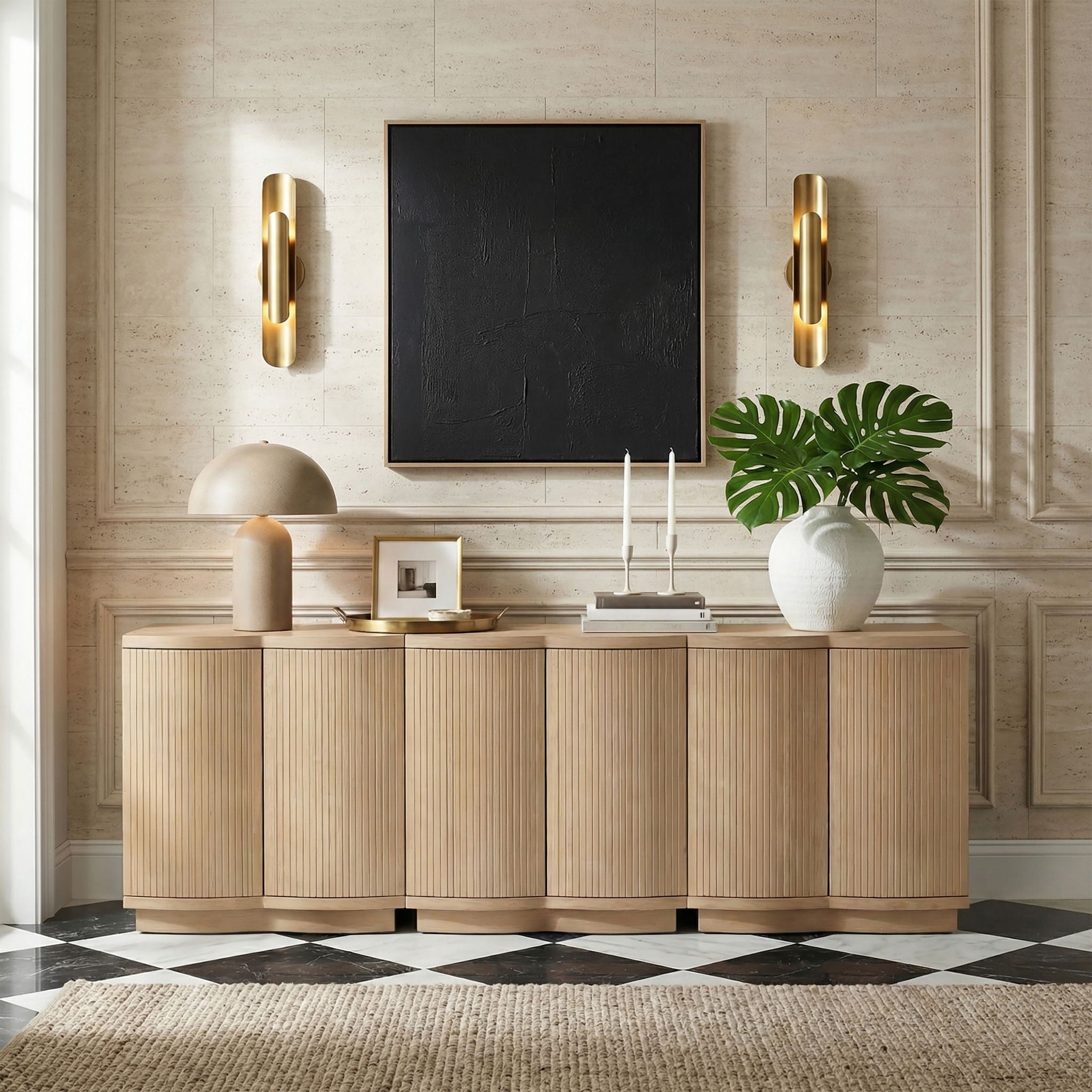 Aveline - Sideboard / Buffet - Urban Living Furniture (Los Angeles, CA)