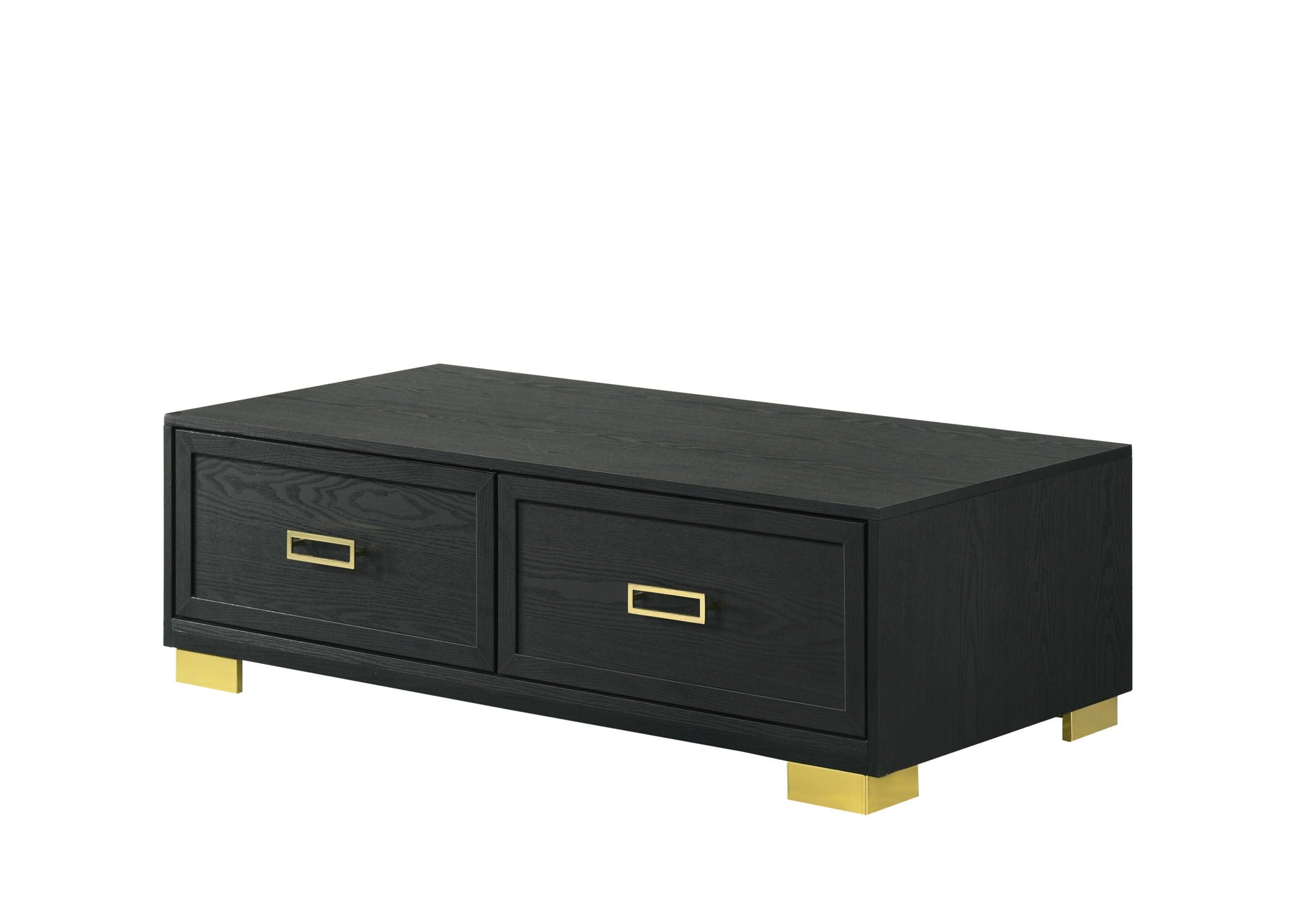 Pepe - Table Set (Coffee & 2 End Tables) - Black - Urban Living Furniture (Los Angeles, CA)