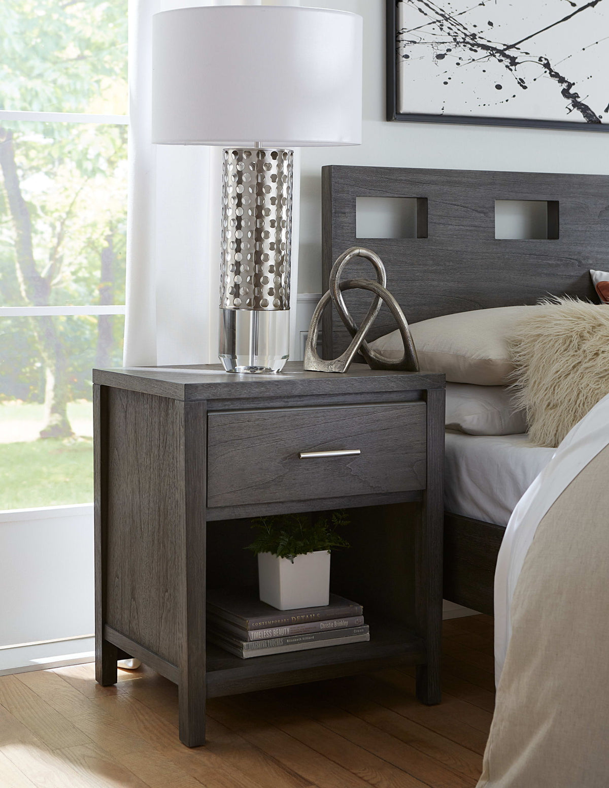 Nevis Riva - Platform Bed
