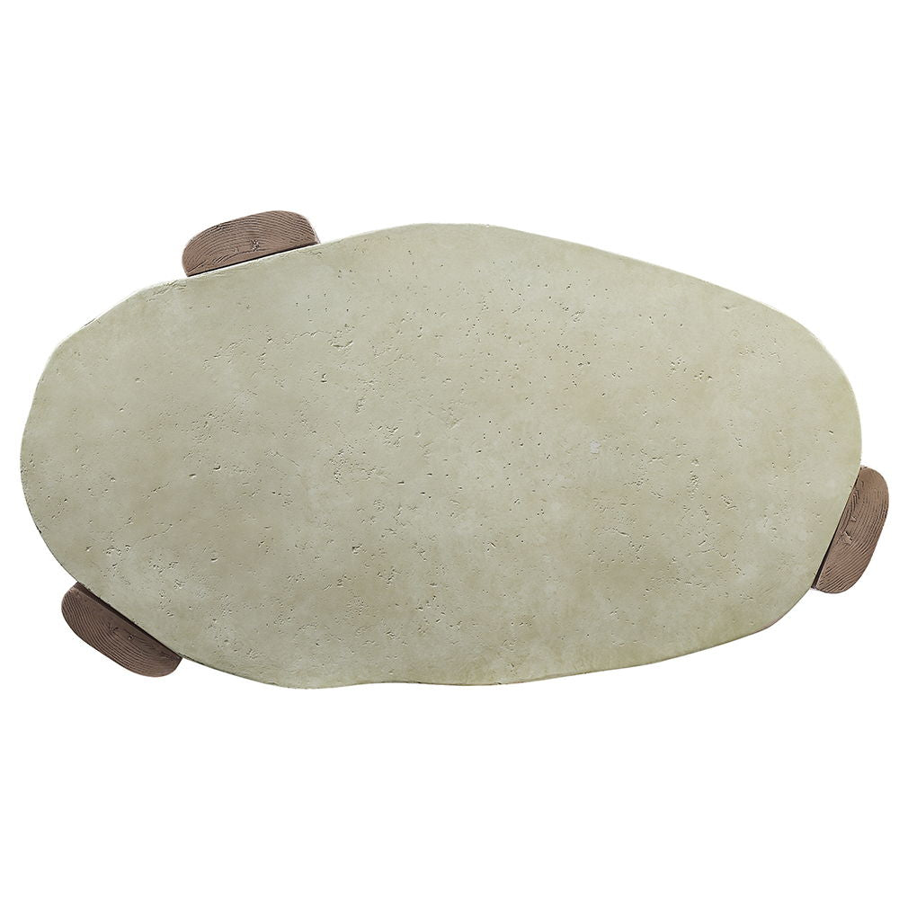 Jacinda - Coffee Table - Weathered Gray & Oak - Urban Living Furniture (Los Angeles, CA)