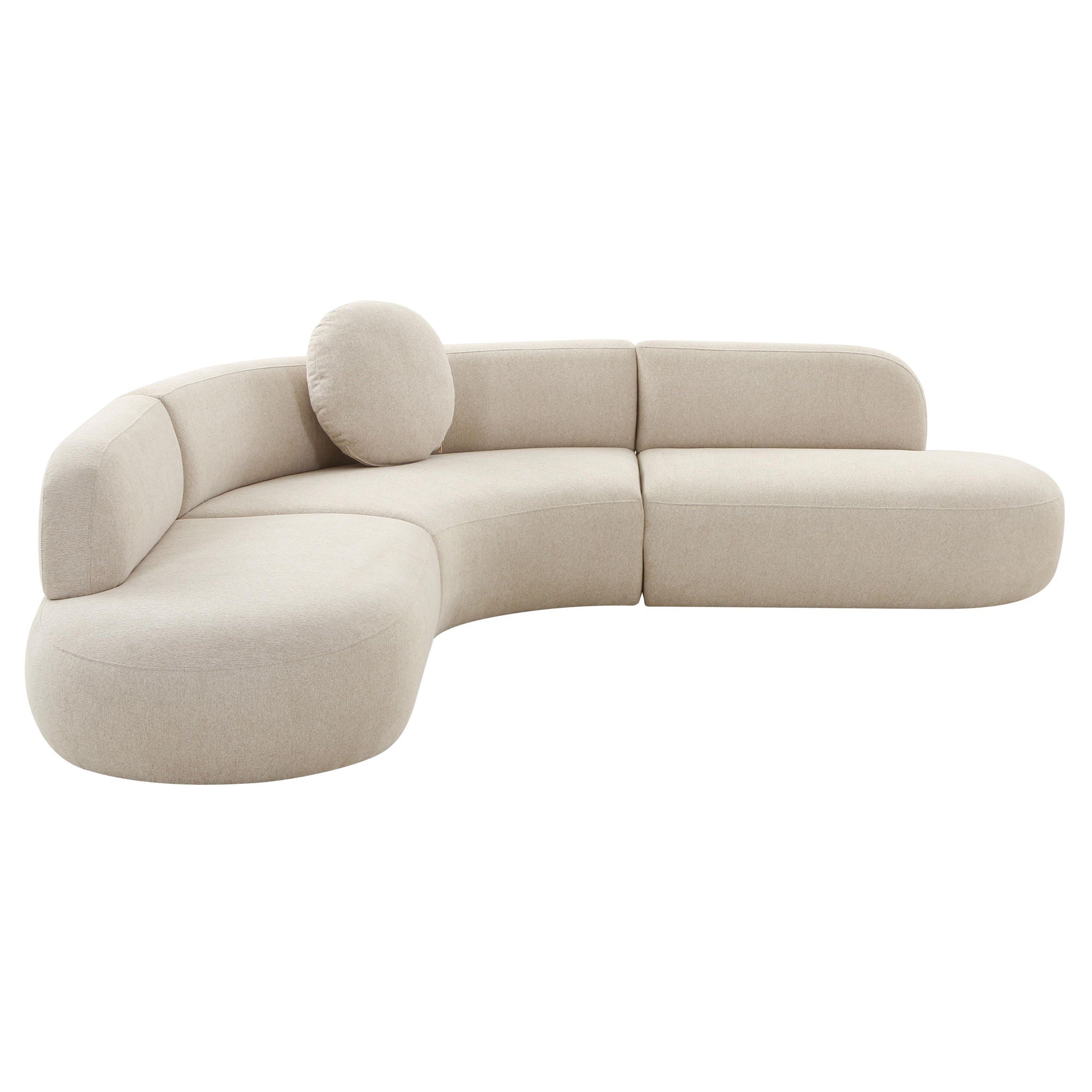 Broohah - Sectional - Urban Living Furniture (Los Angeles, CA)