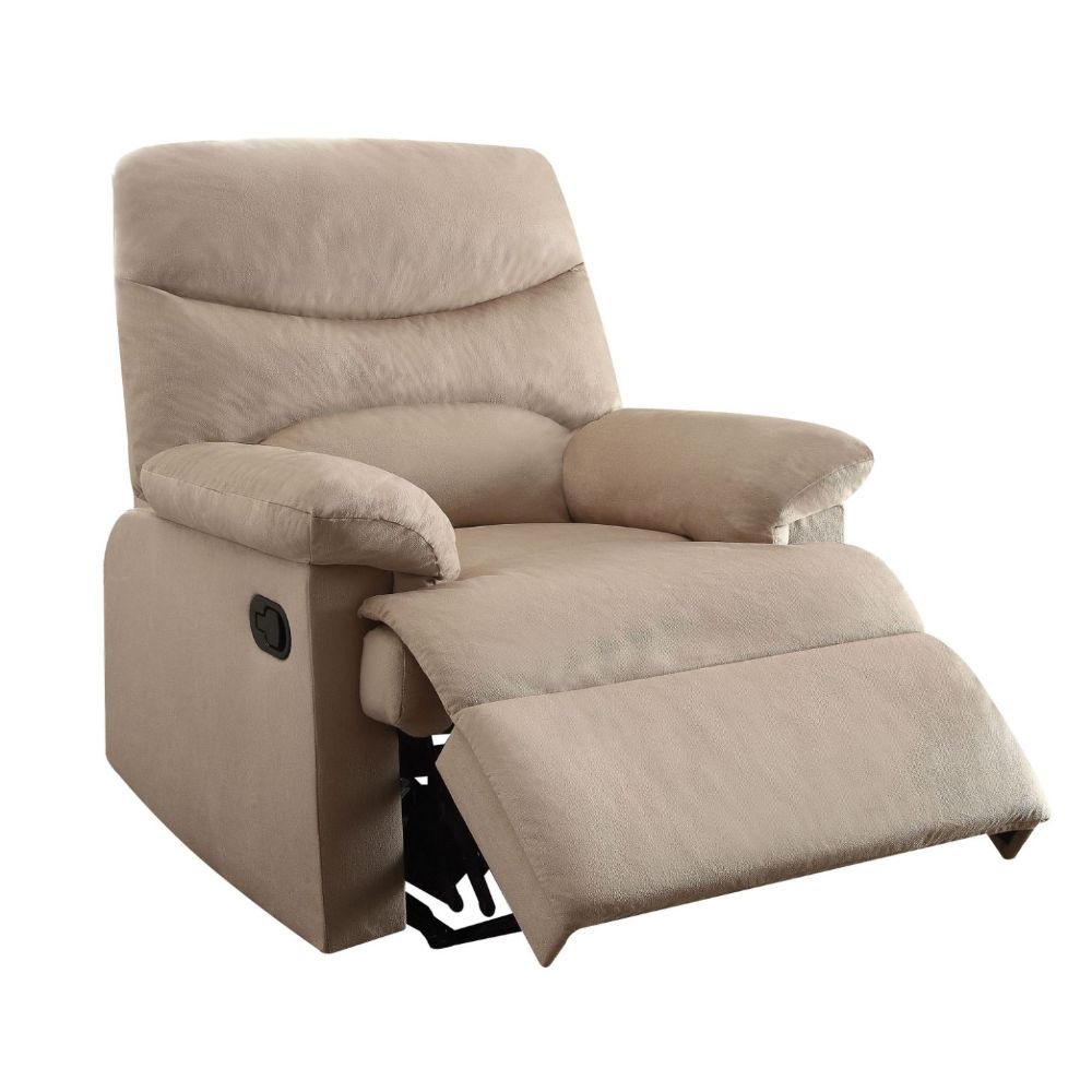 Arcadia - Recliner (Motion) - Beige - Urban Living Furniture (Los Angeles, CA)