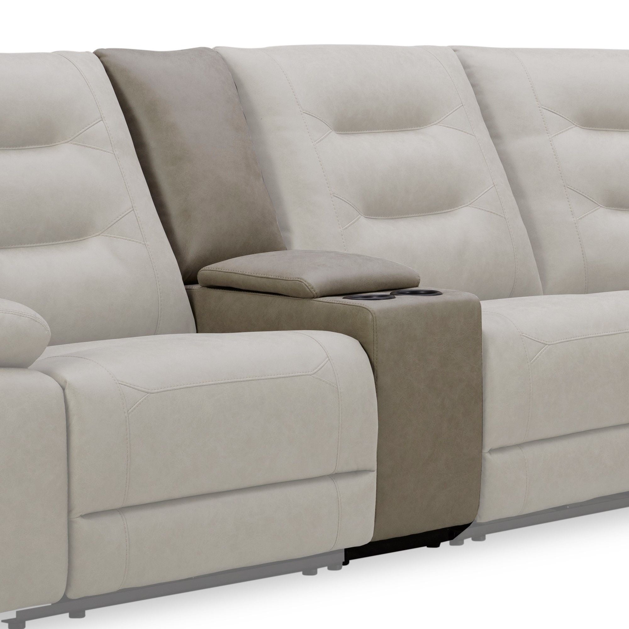 Caldwell - Entertainment Console - Theo Fog - Urban Living Furniture (Los Angeles, CA)