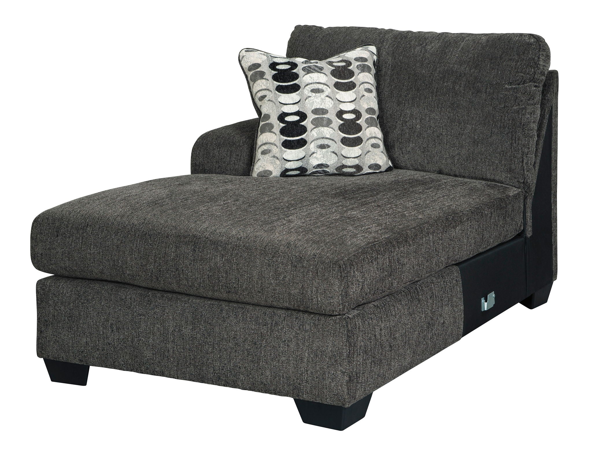 Ballinasloe - Smoke - LAF Corner Chaise - Urban Living Furniture (Los Angeles, CA)