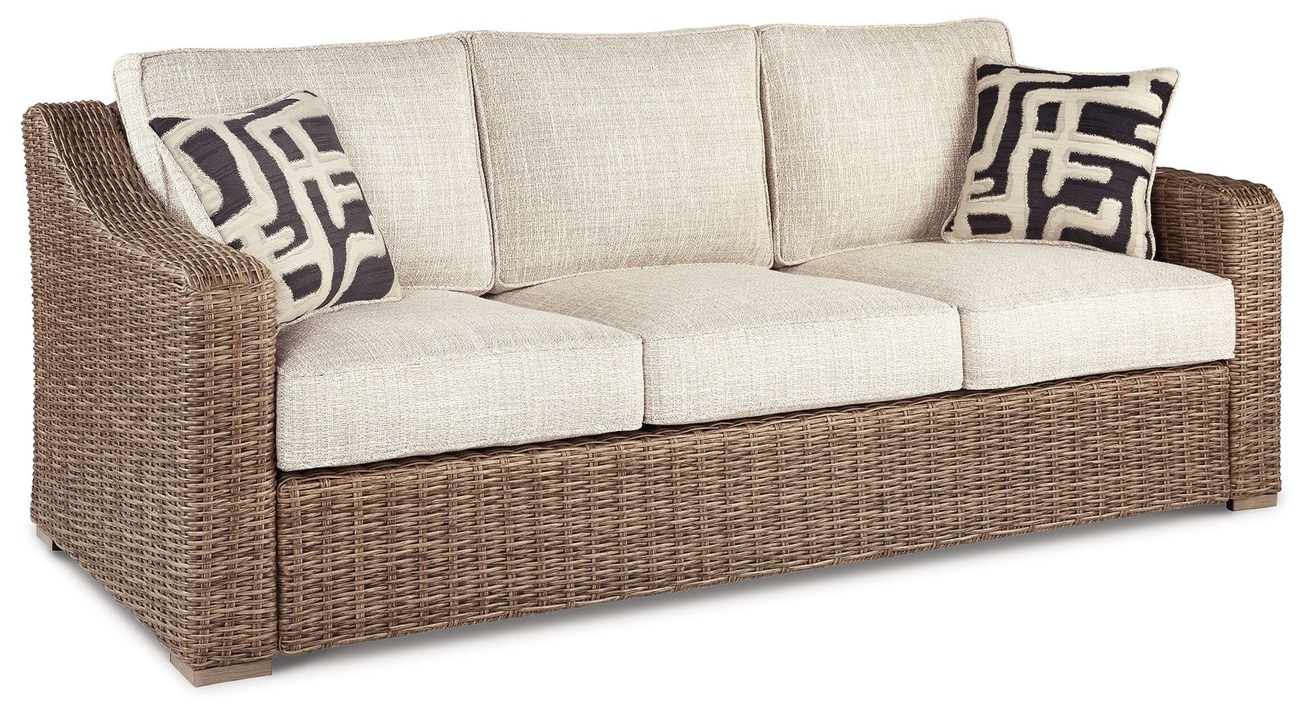 Beachcroft - Sofa With Cushion