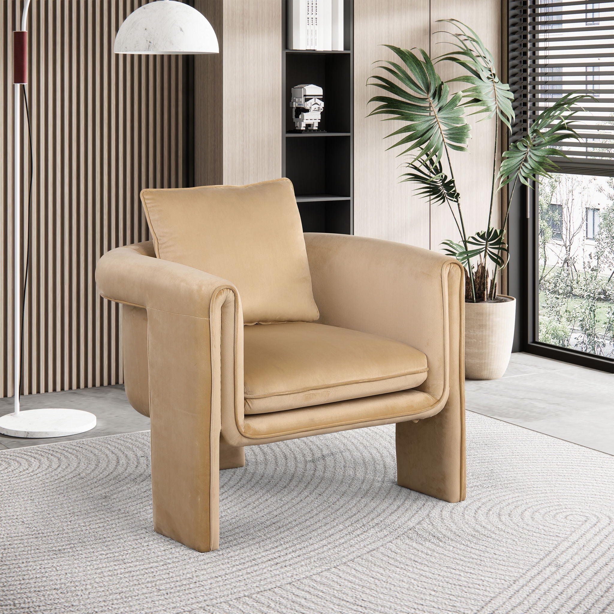 Sloan - Accent Chair - Urban Living Furniture (Los Angeles, CA)