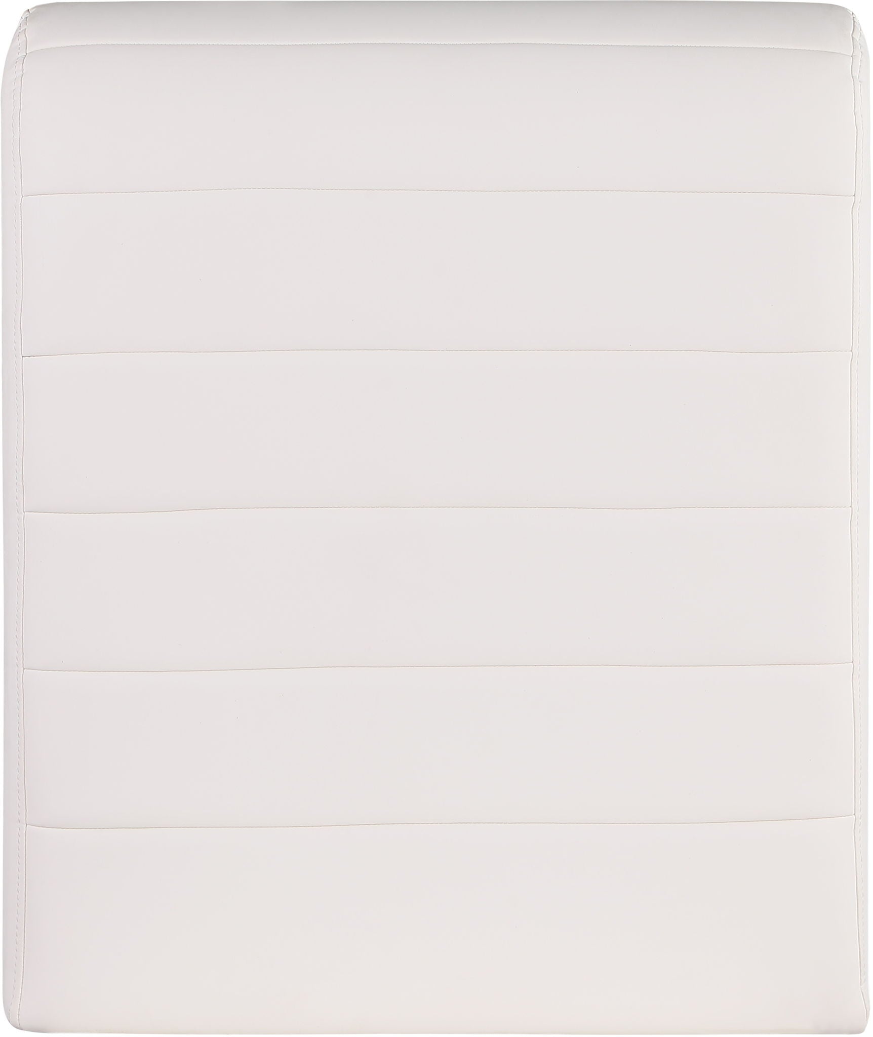 Ivy - Faux Leather Accent Chair