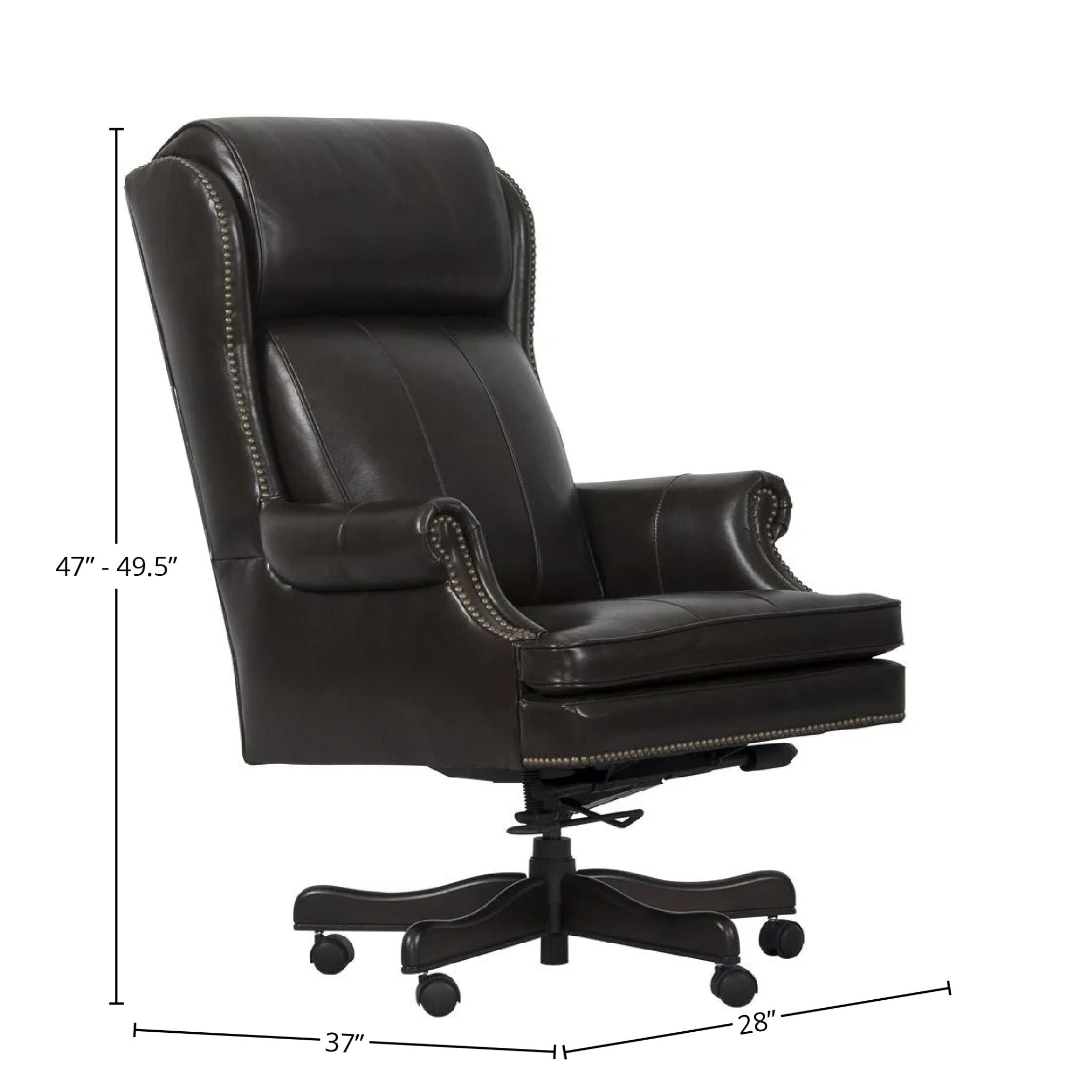 Dc#105-Pbr - Desk Chair - Urban Living Furniture (Los Angeles, CA)