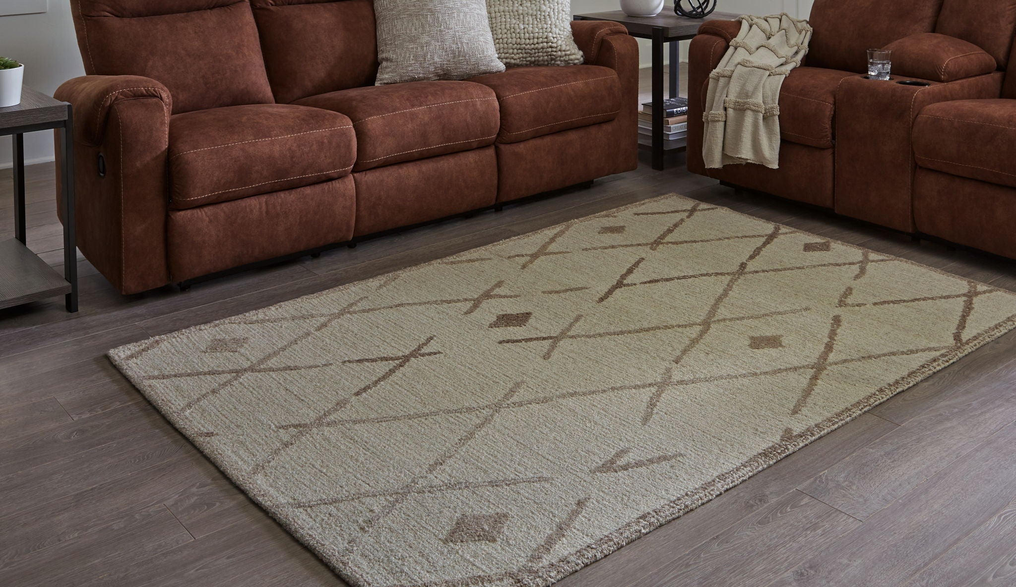 Guyford - Rug - Urban Living Furniture (Los Angeles, CA)