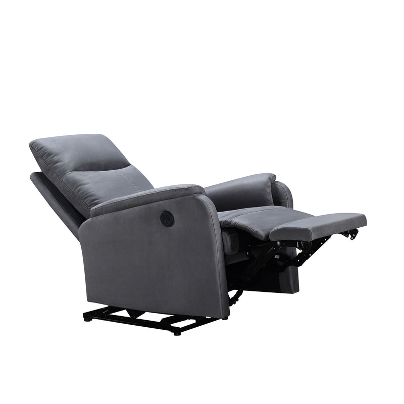 Recliner Chair With Power Function Easy Control Big Stocks, Recliner Single Chair For Living Room, Bed Room - Urban Living Furniture (Los Angeles, CA)